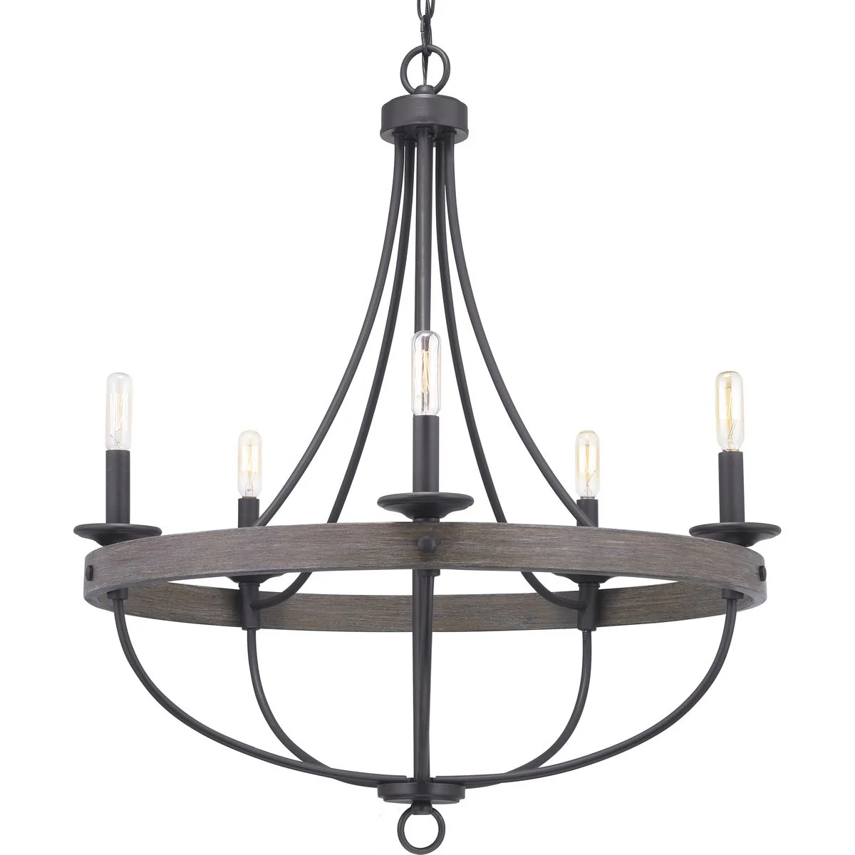 Gulliver Collection Five-Light Chandelier Light - Image 2