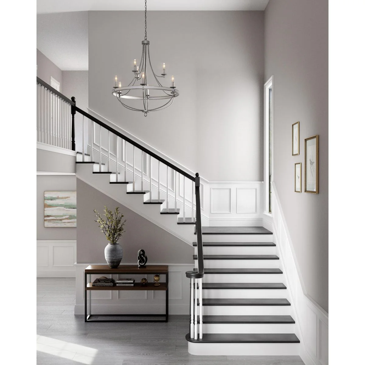 Gulliver Collection Five-Light Chandelier Light - Image 3