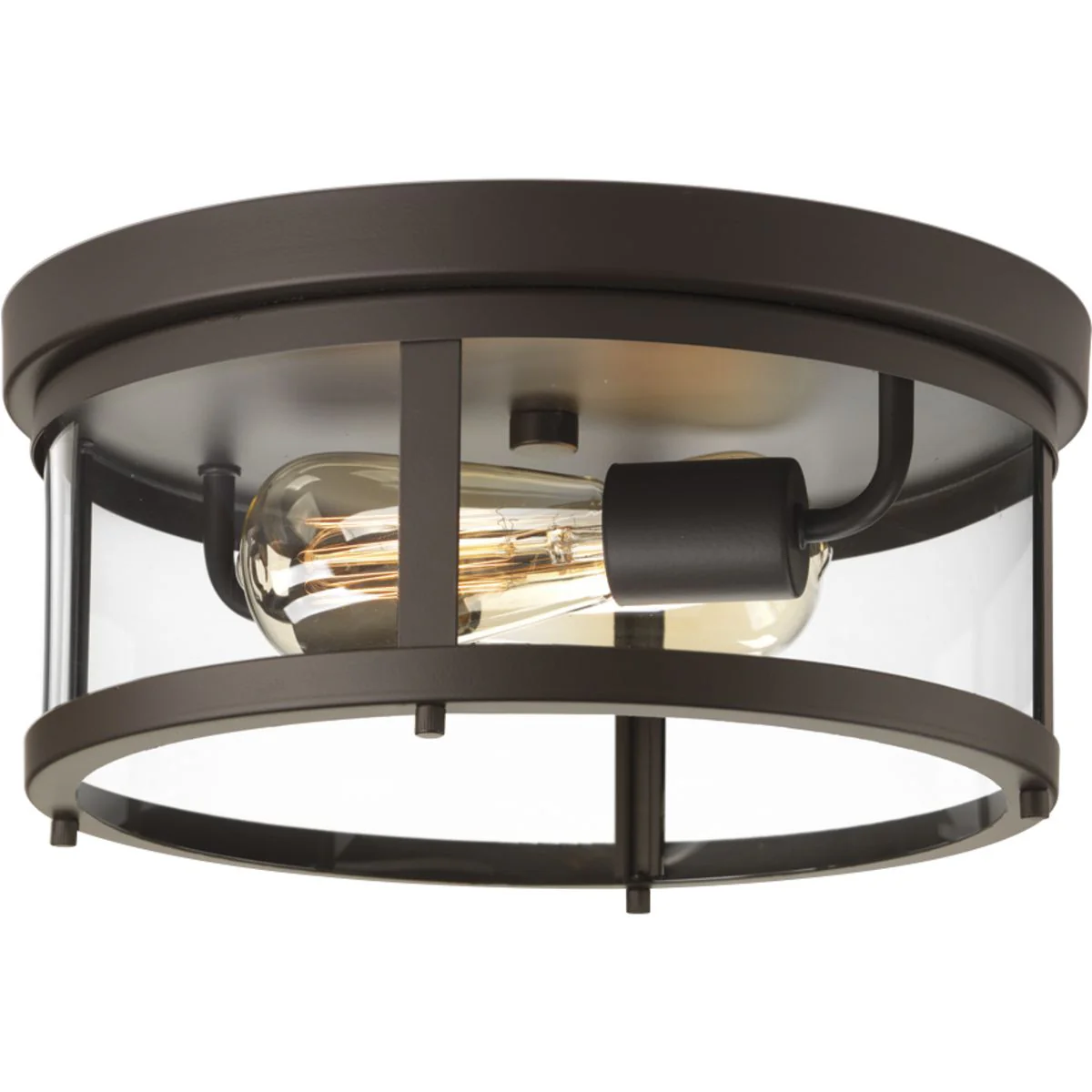 Gunther Collection 12-5/8" Flush Mount - Image 6