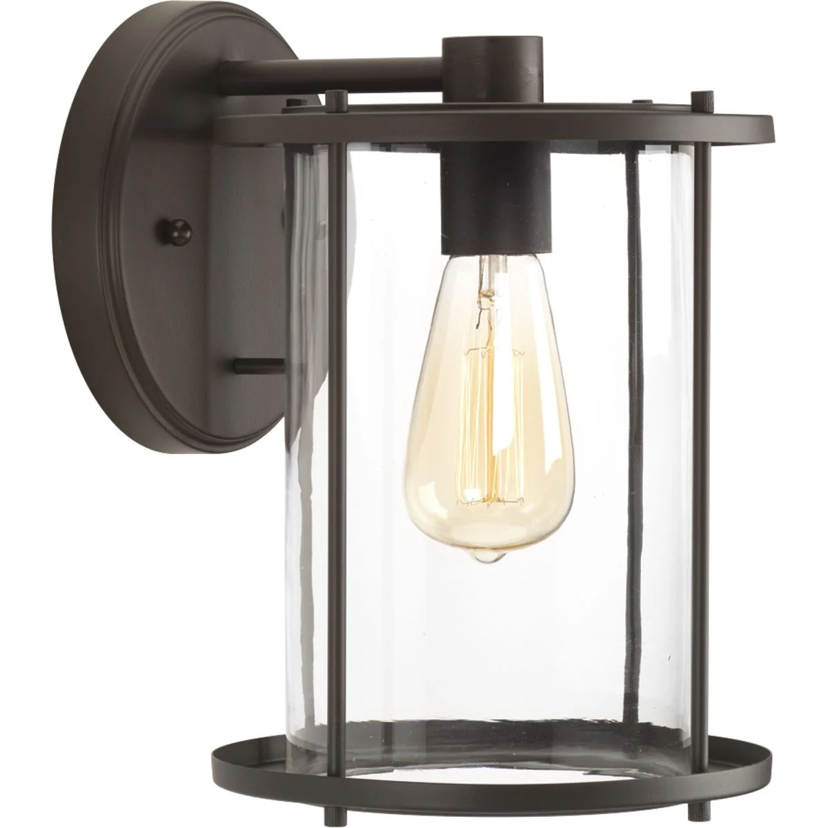 Gunther One-Light Large Wall Lantern - Image 2