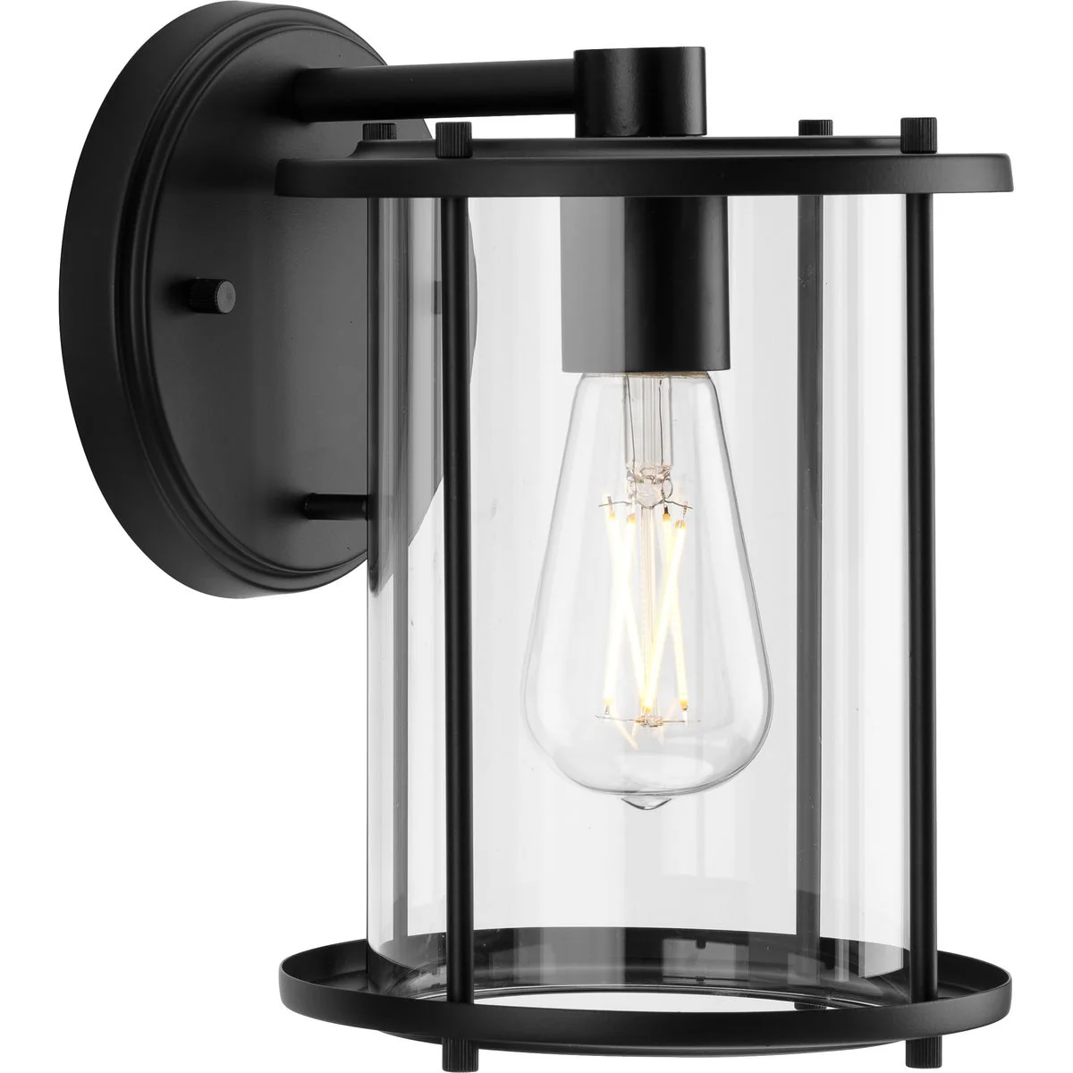 Gunther One-Light Medium Wall Lantern