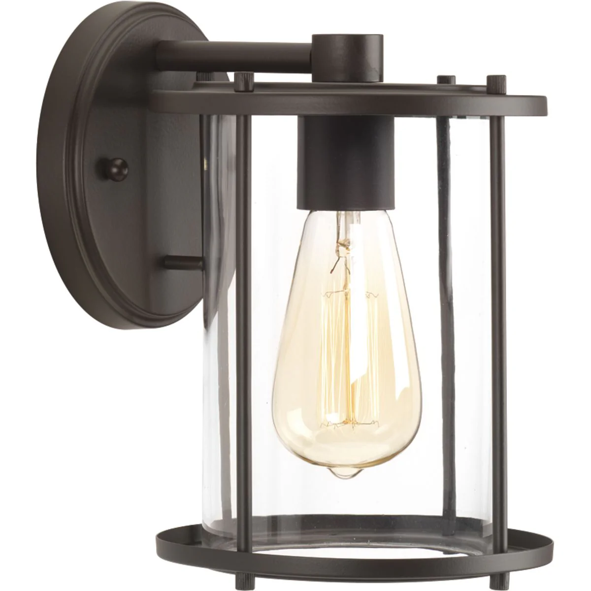 Gunther One-Light Medium Wall Lantern - Image 2