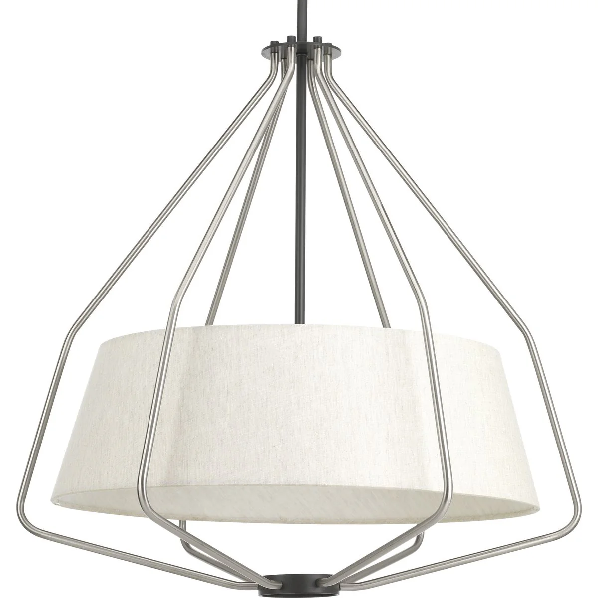 Hangar Collection Three-Light Pendant Light