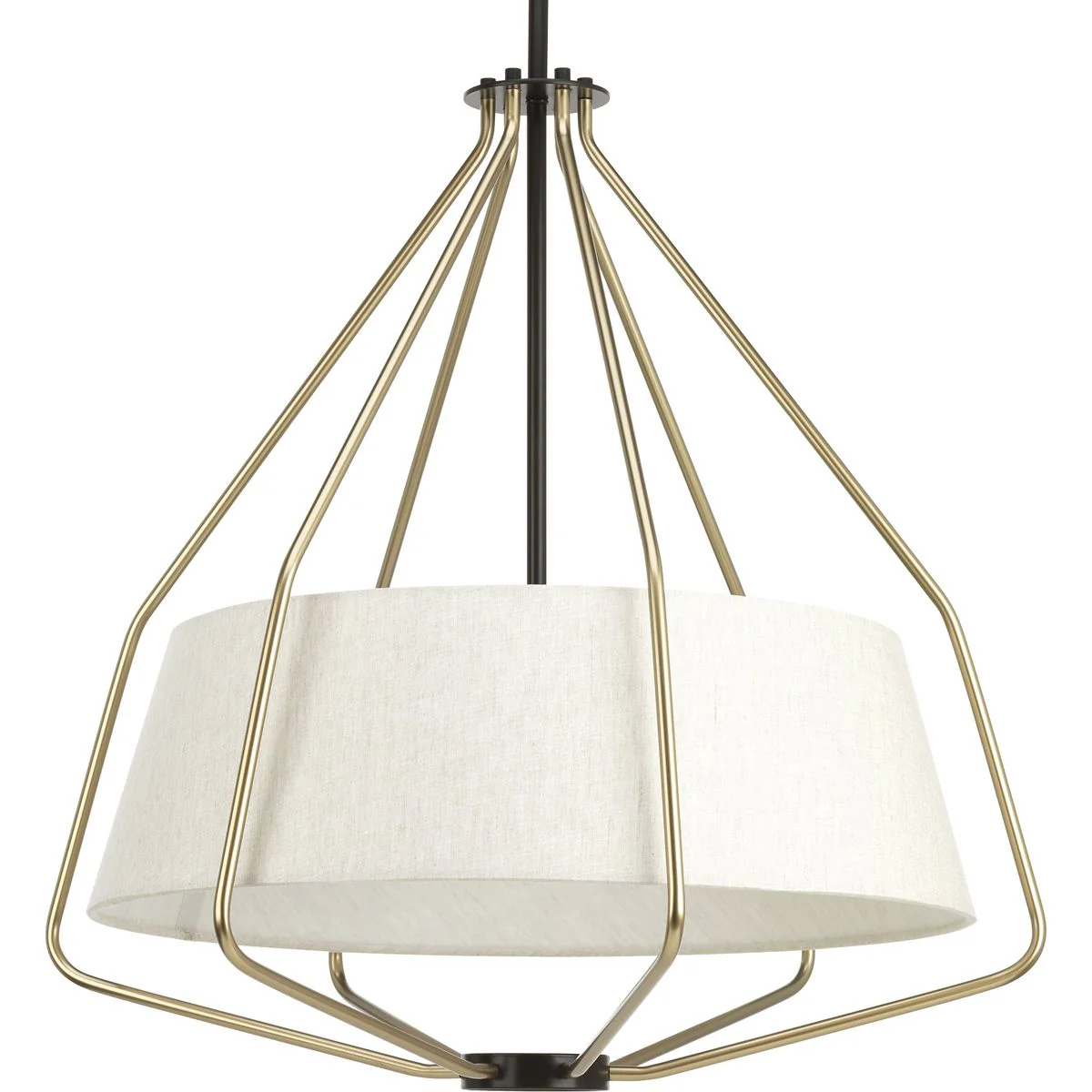 Hangar Collection Three-Light Pendant Light - Image 2