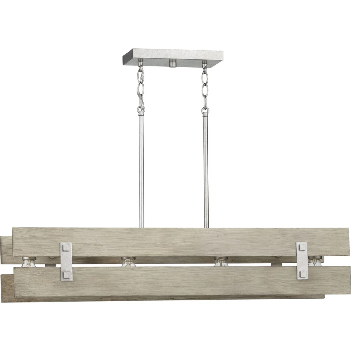 Hemsworth Collection Four-Light Chandelier Light