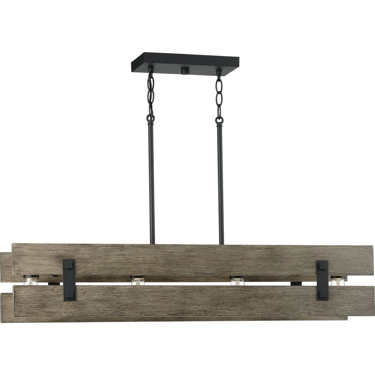 Hemsworth Collection Four-Light Chandelier Light - Image 2
