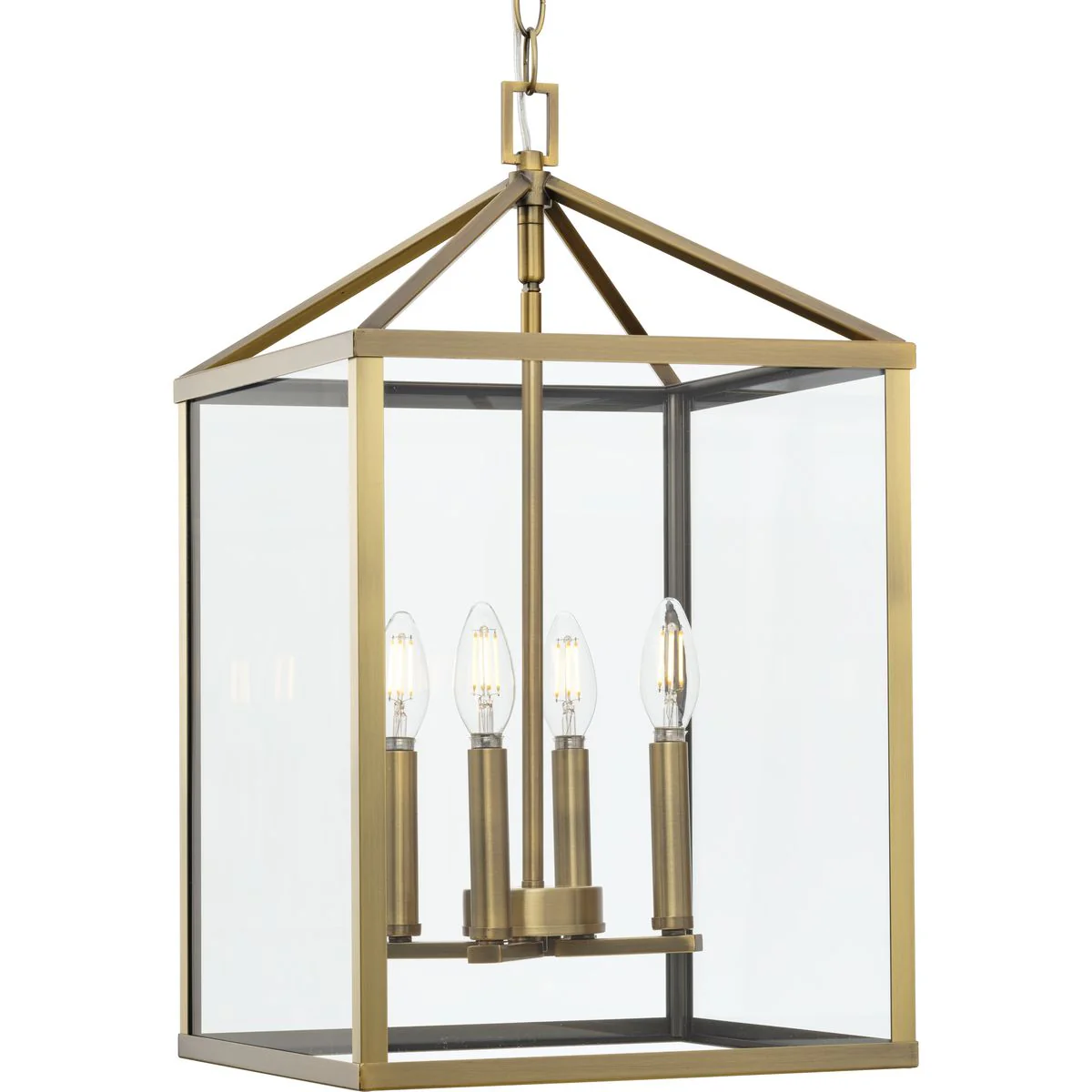 Hillcrest Collection Four-Light Hall & Foyer Light