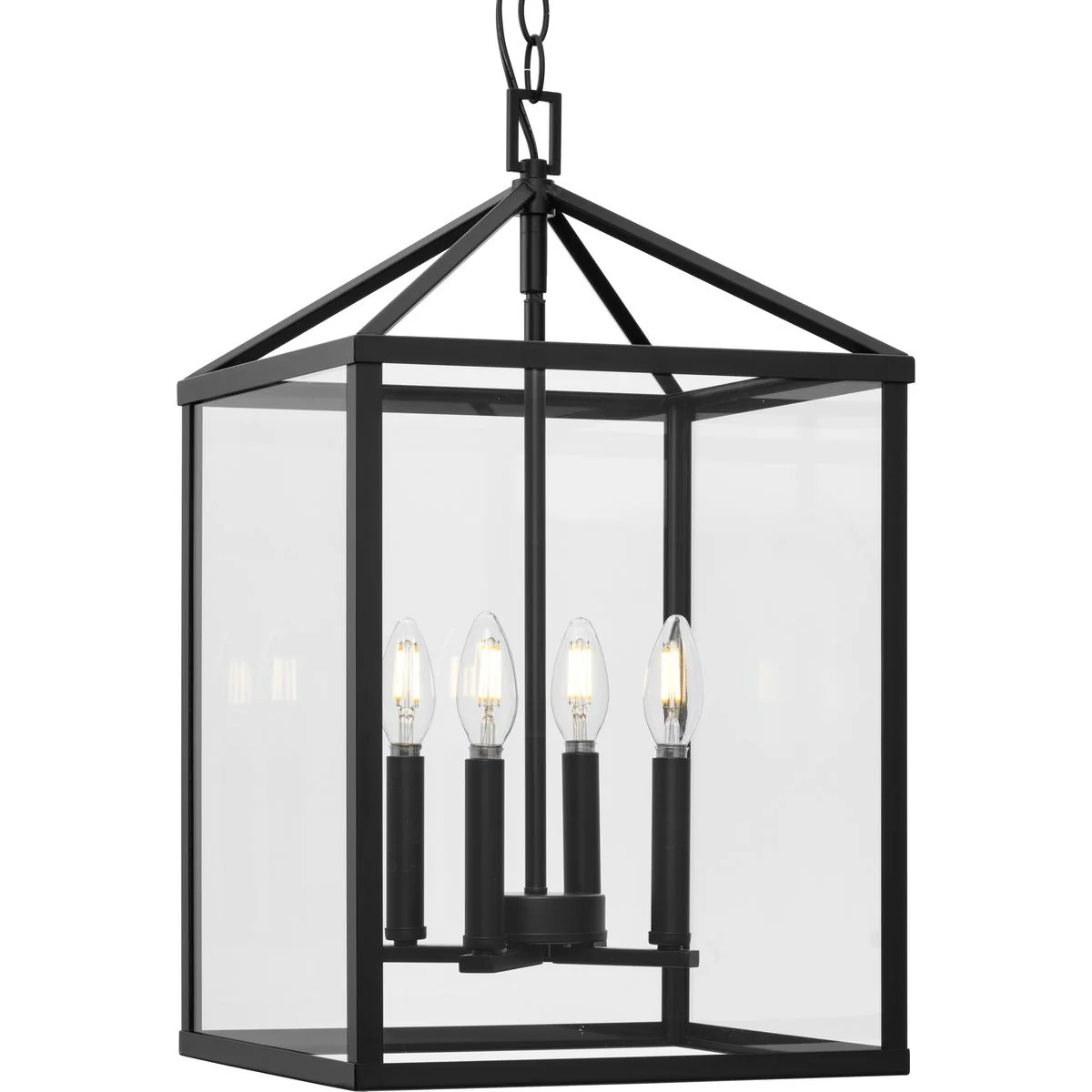 Hillcrest Collection Four-Light Hall & Foyer Light - Image 3