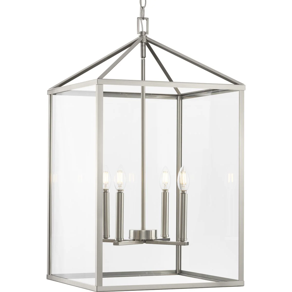 Hillcrest Collection Four-Light Hall & Foyer Light