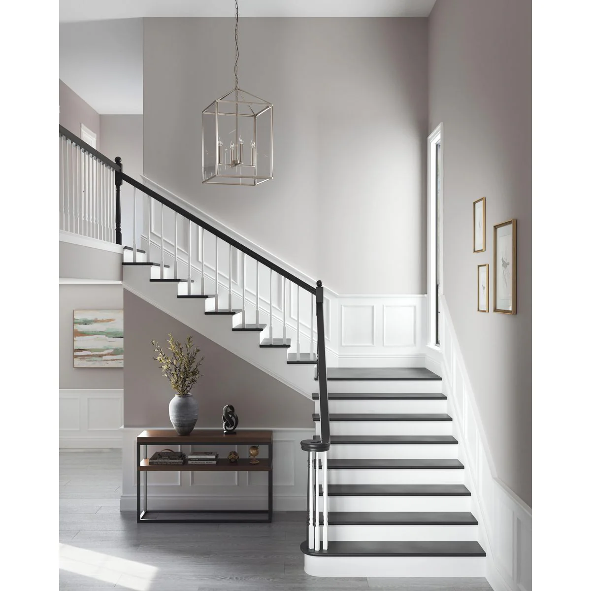 Hillcrest Collection Four-Light Hall & Foyer Light - Image 4