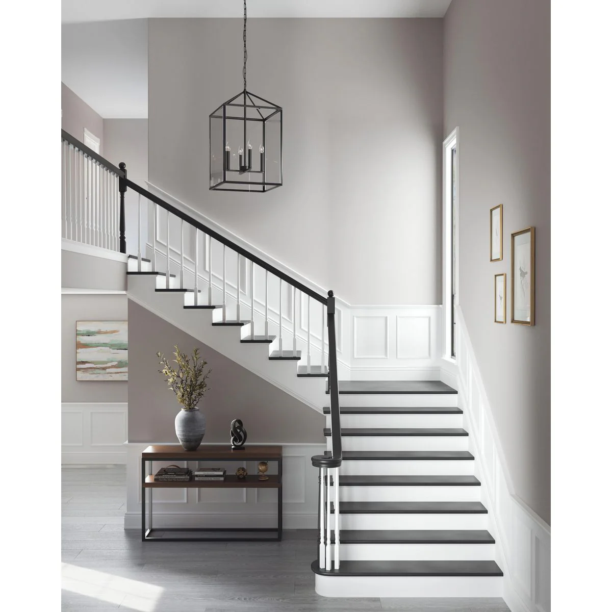 Hillcrest Collection Four-Light Hall & Foyer Light - Image 5