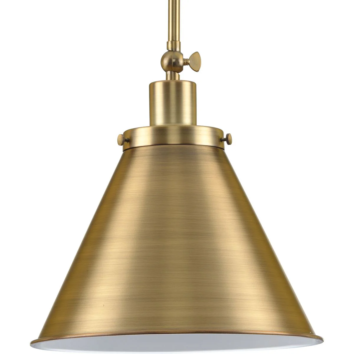 Hinton Collection One-Light Hanging Pendant Light