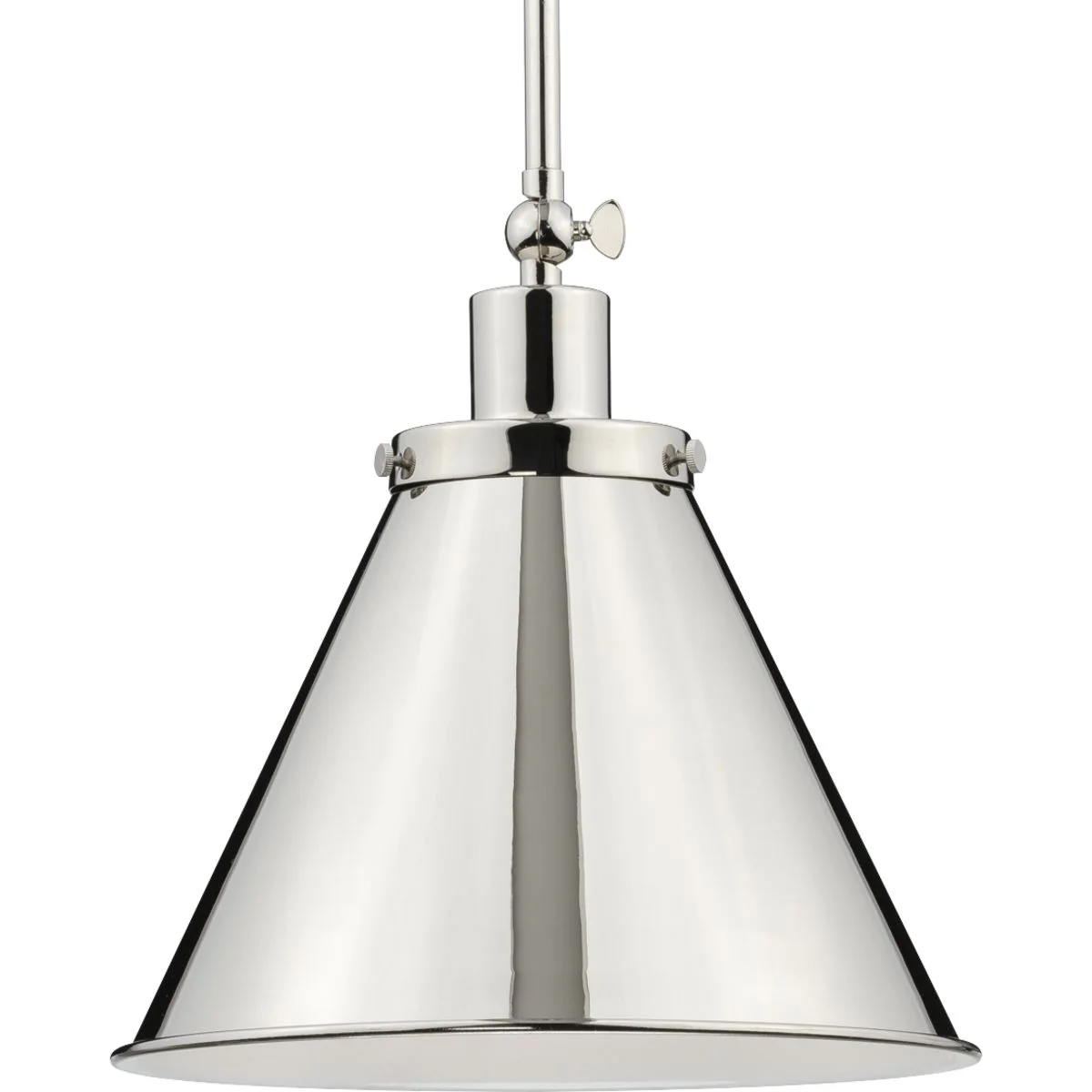 Hinton Collection One-Light Hanging Pendant Light - Image 2