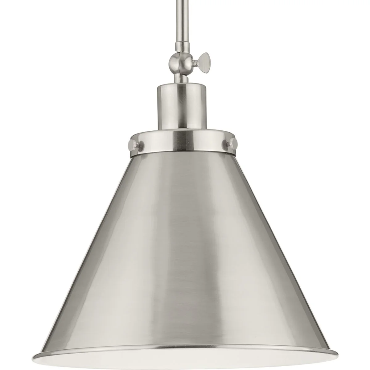 Hinton Collection One-Light Hanging Pendant Light - Image 3
