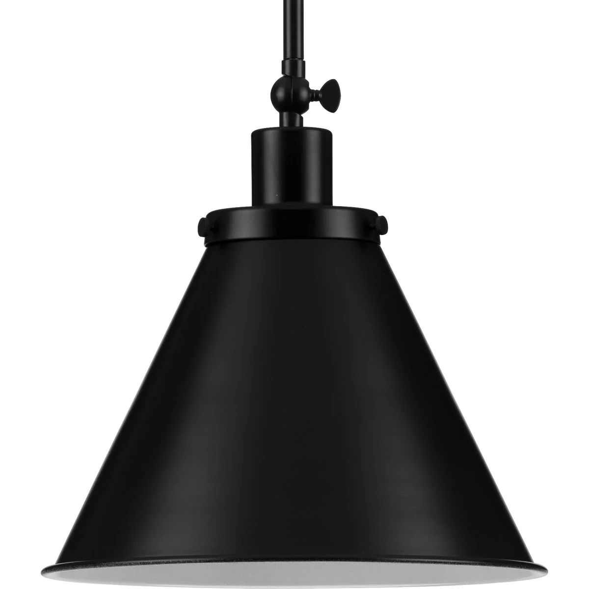 Hinton Collection One-Light Hanging Pendant Light - Image 4