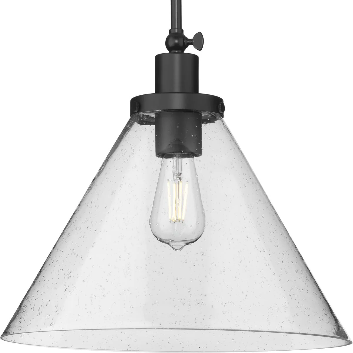 Hinton Collection One-Light Pendant P500384 - Image 3