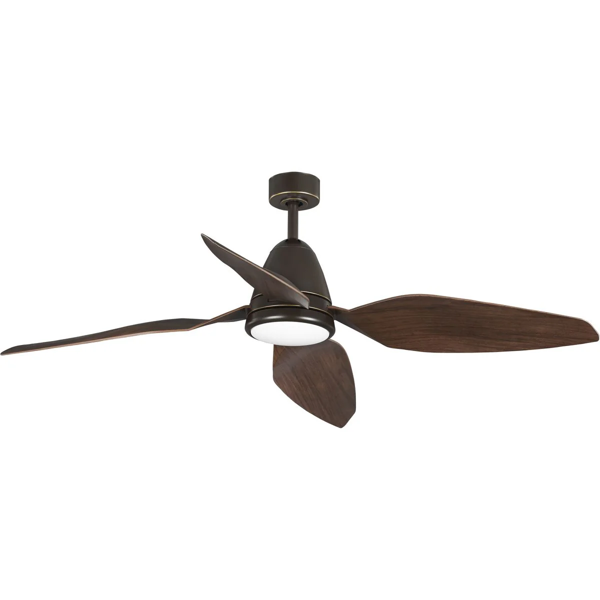 Holland Collection 60" Four-Blade Ceiling Fan - Image 3
