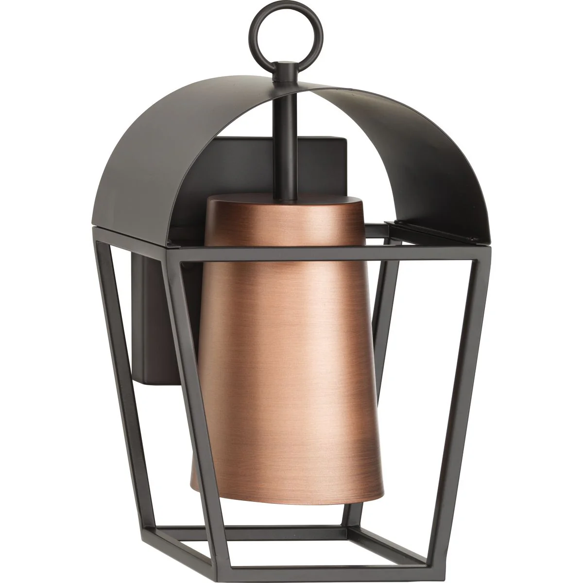Hutchence Collection One-Light with  Outdoor Medium Wall Lantern