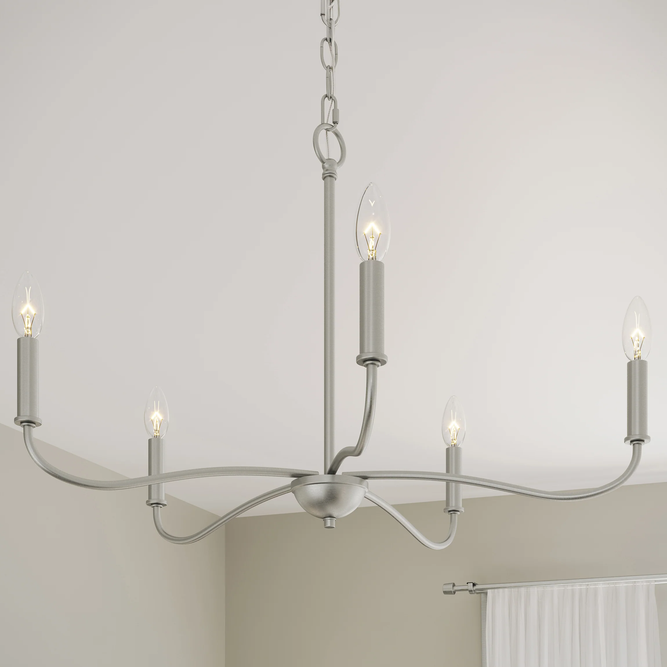 Ilia 5-Light Chandelier - Image 13