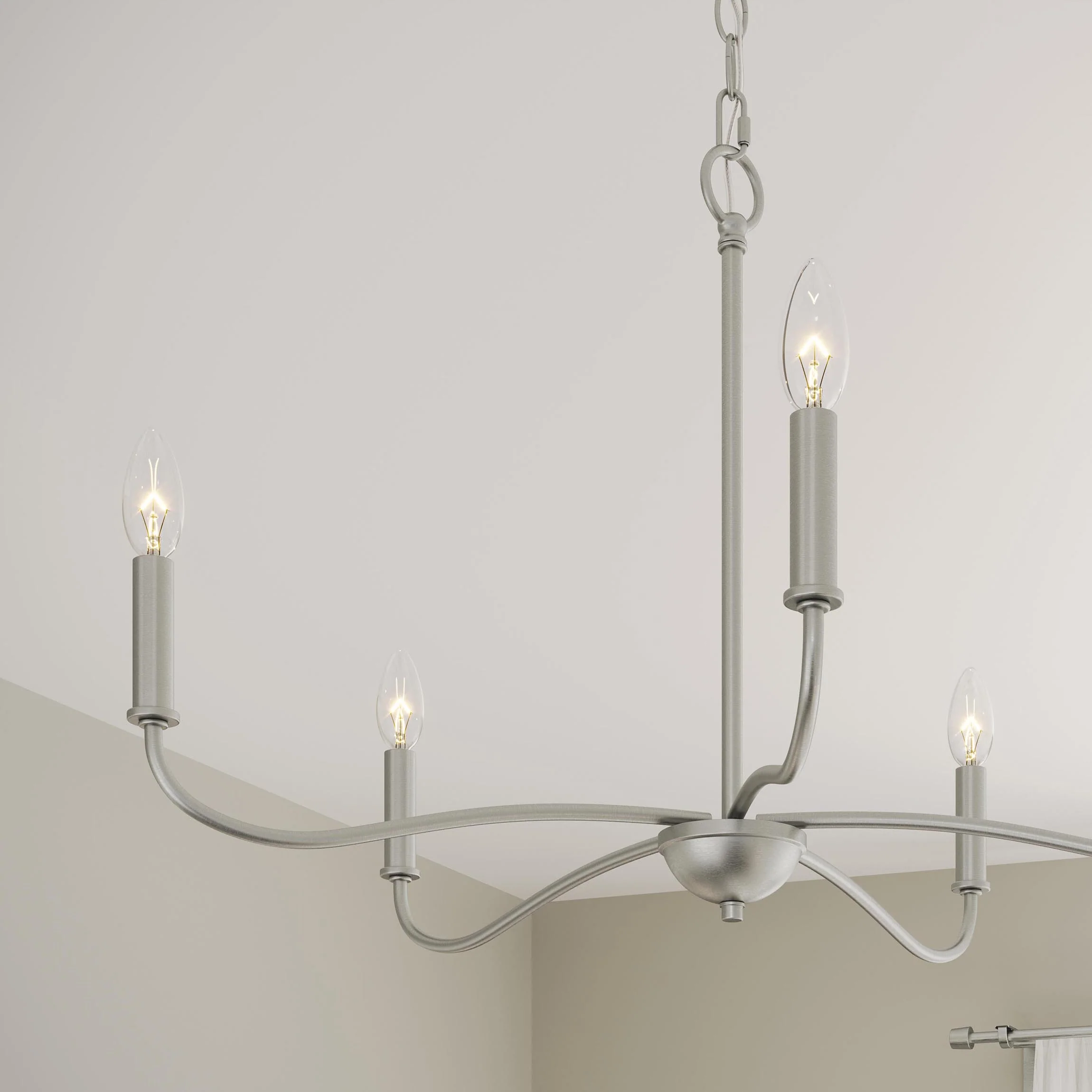 Ilia 5-Light Chandelier - Image 16
