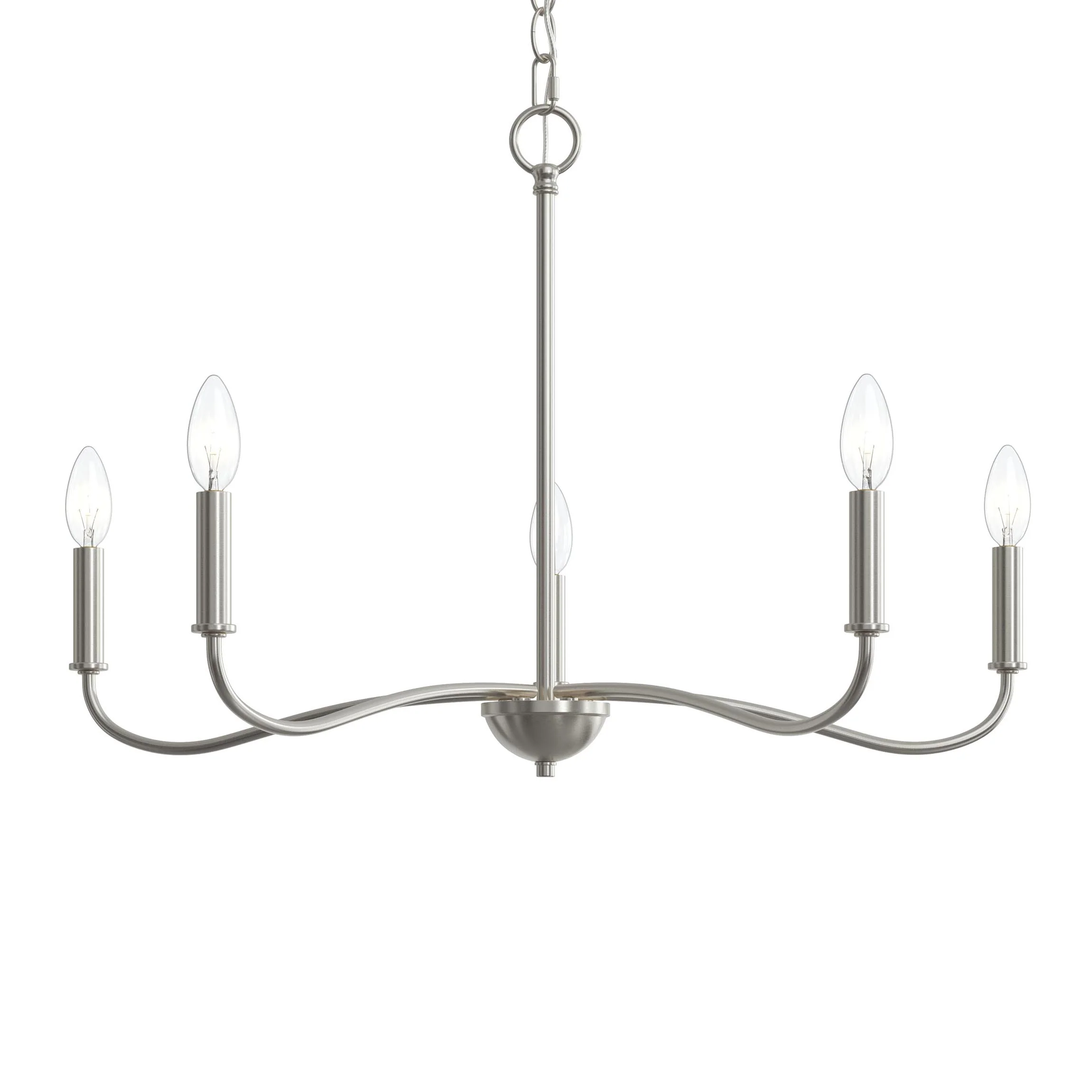 Ilia 5-Light Chandelier - Image 18