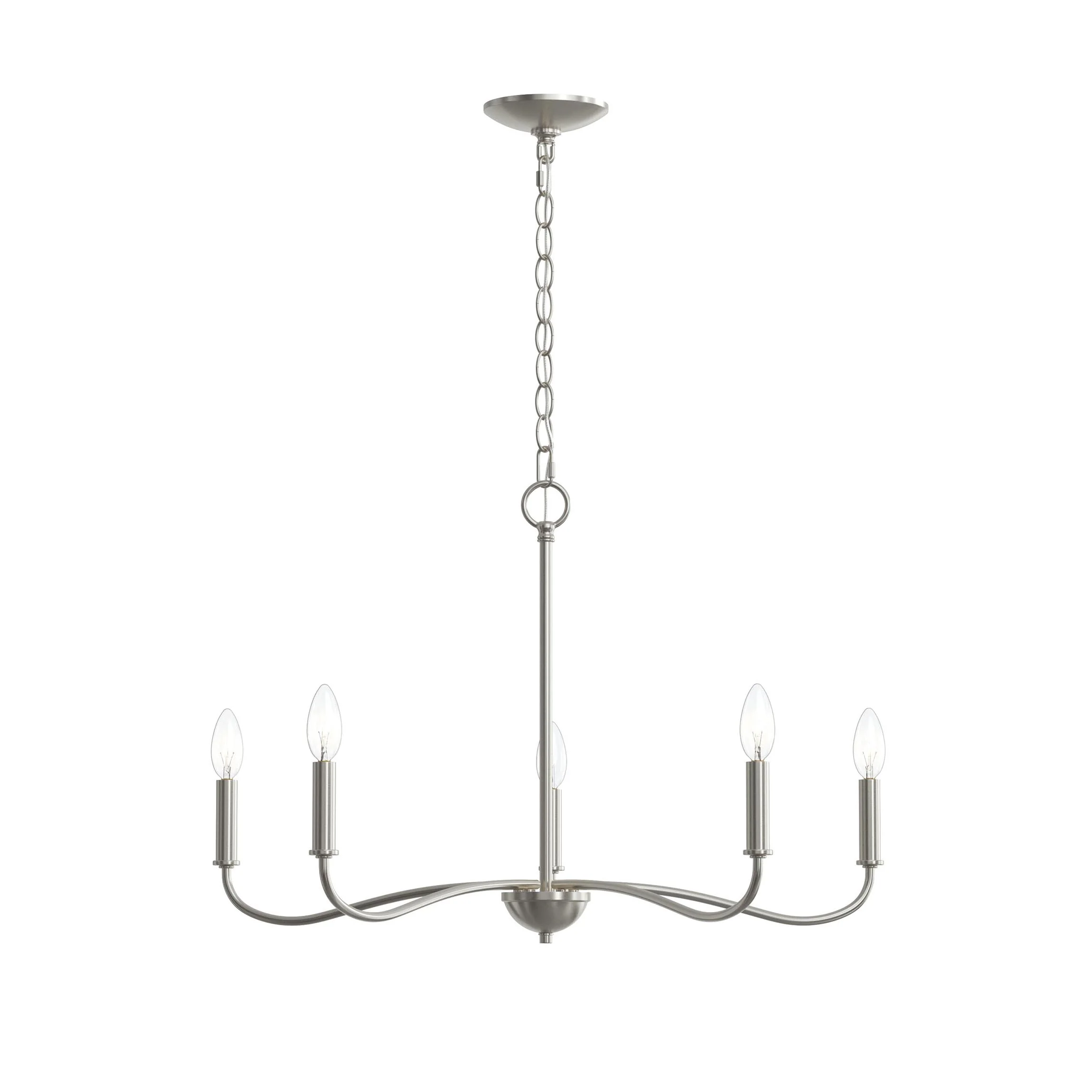 Ilia 5-Light Chandelier - Image 20