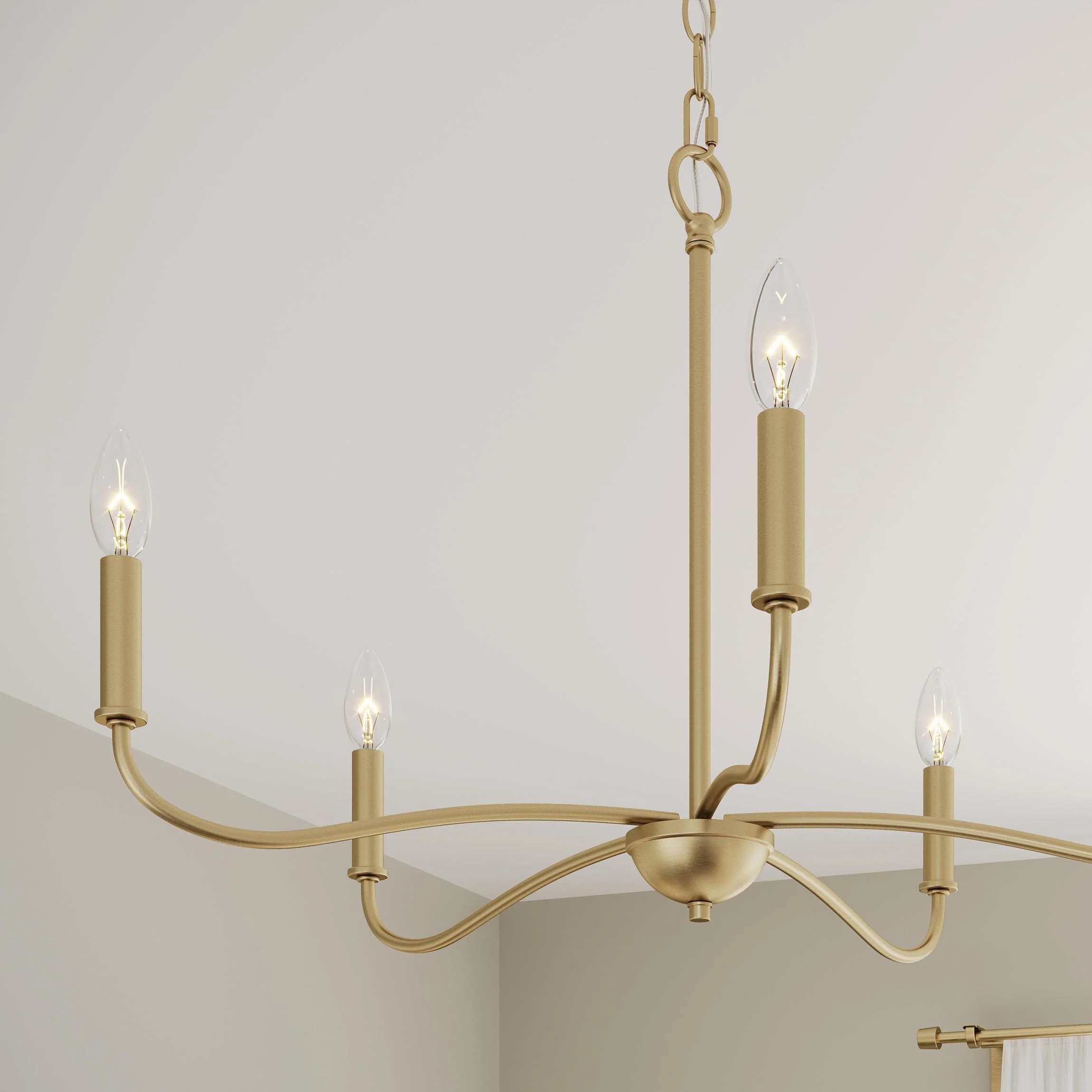 Ilia 5-Light Chandelier - Image 26