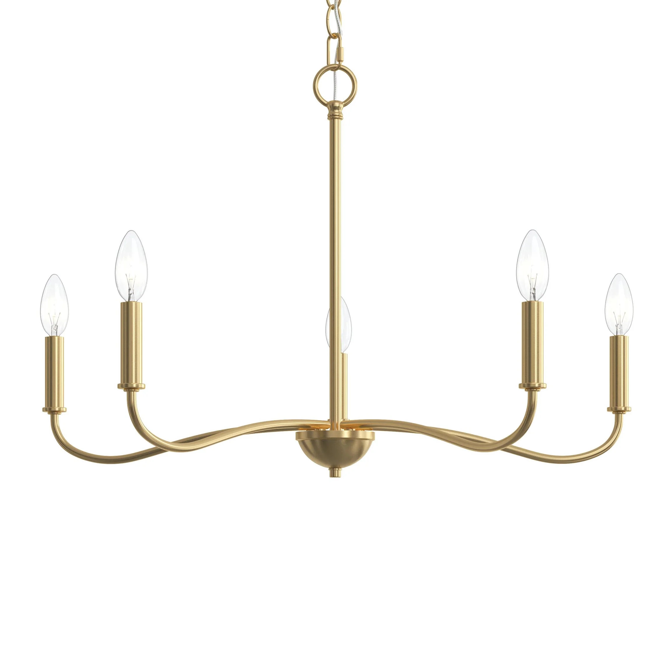 Ilia 5-Light Chandelier - Image 28