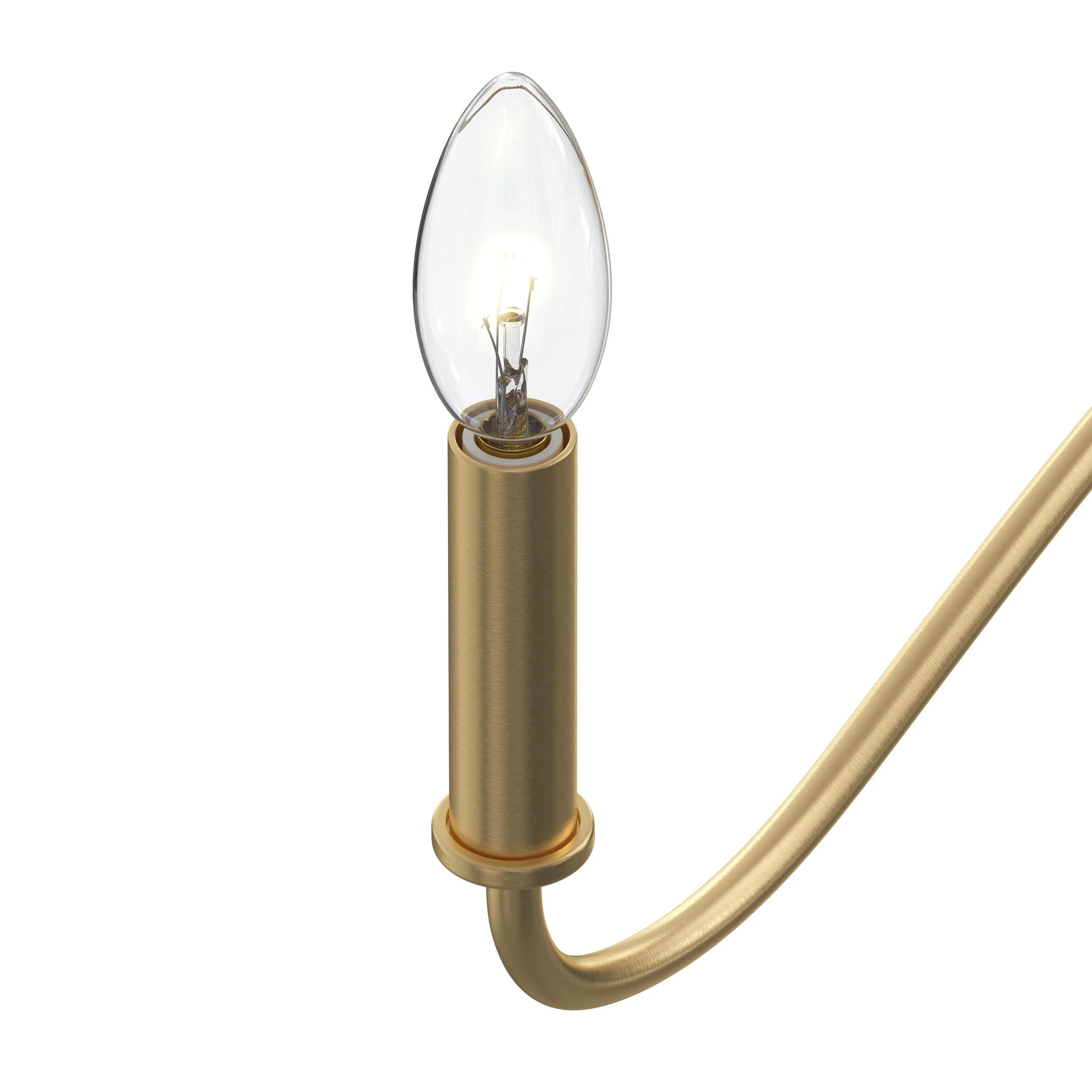 Ilia 5-Light Chandelier - Image 29