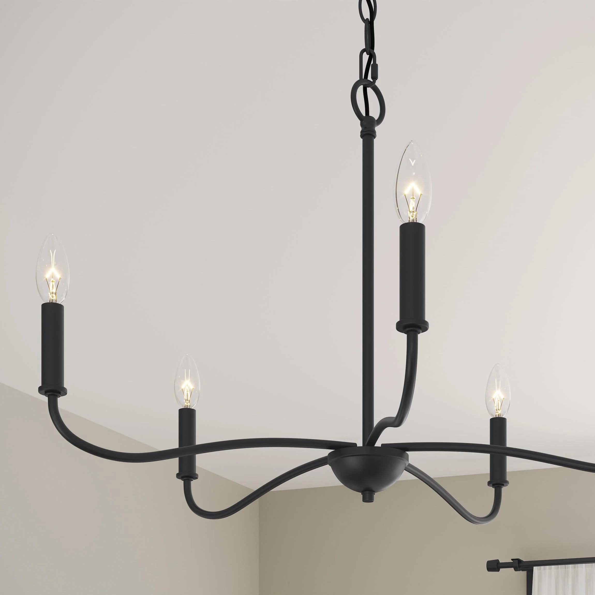 Ilia 5-Light Chandelier - Image 8