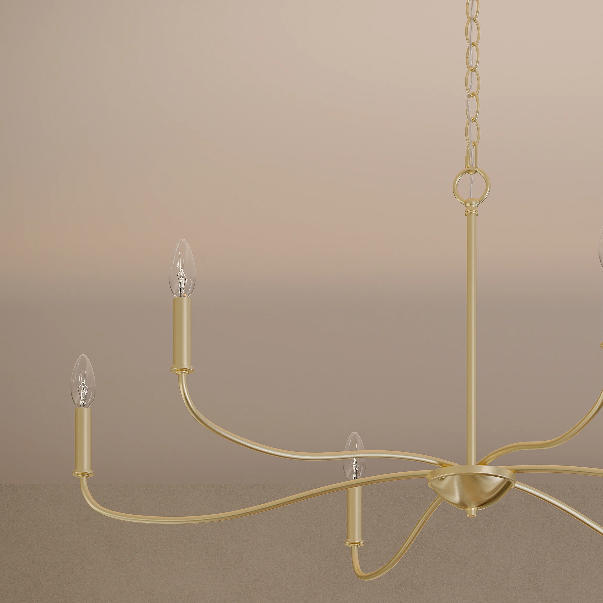 Ilia 6-Light Extra Large Chandelier - Image 7