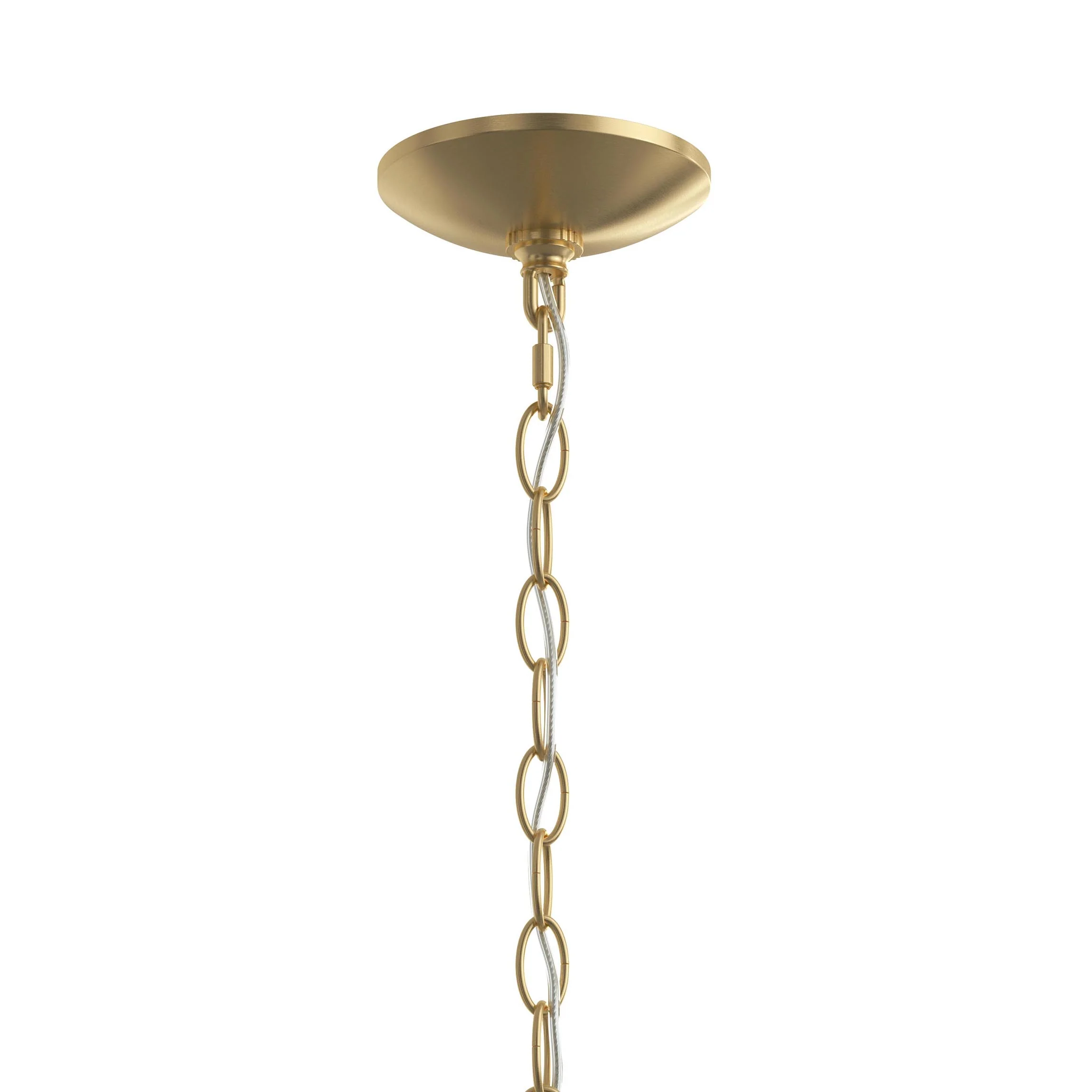 Ilia 9-Light Two-Tier Chandelier - Image 23
