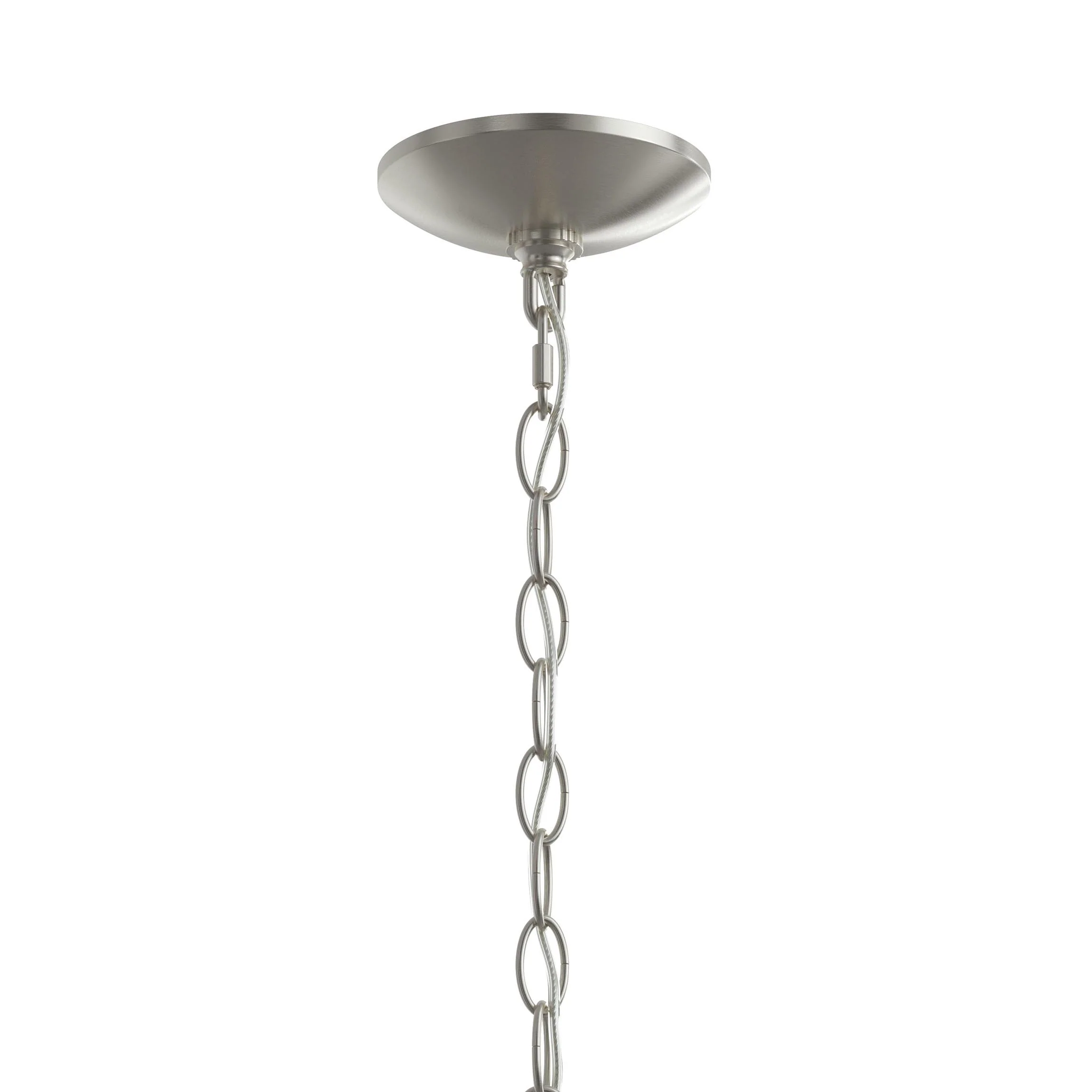 Ilia 9-Light Two-Tier Chandelier - Image 7