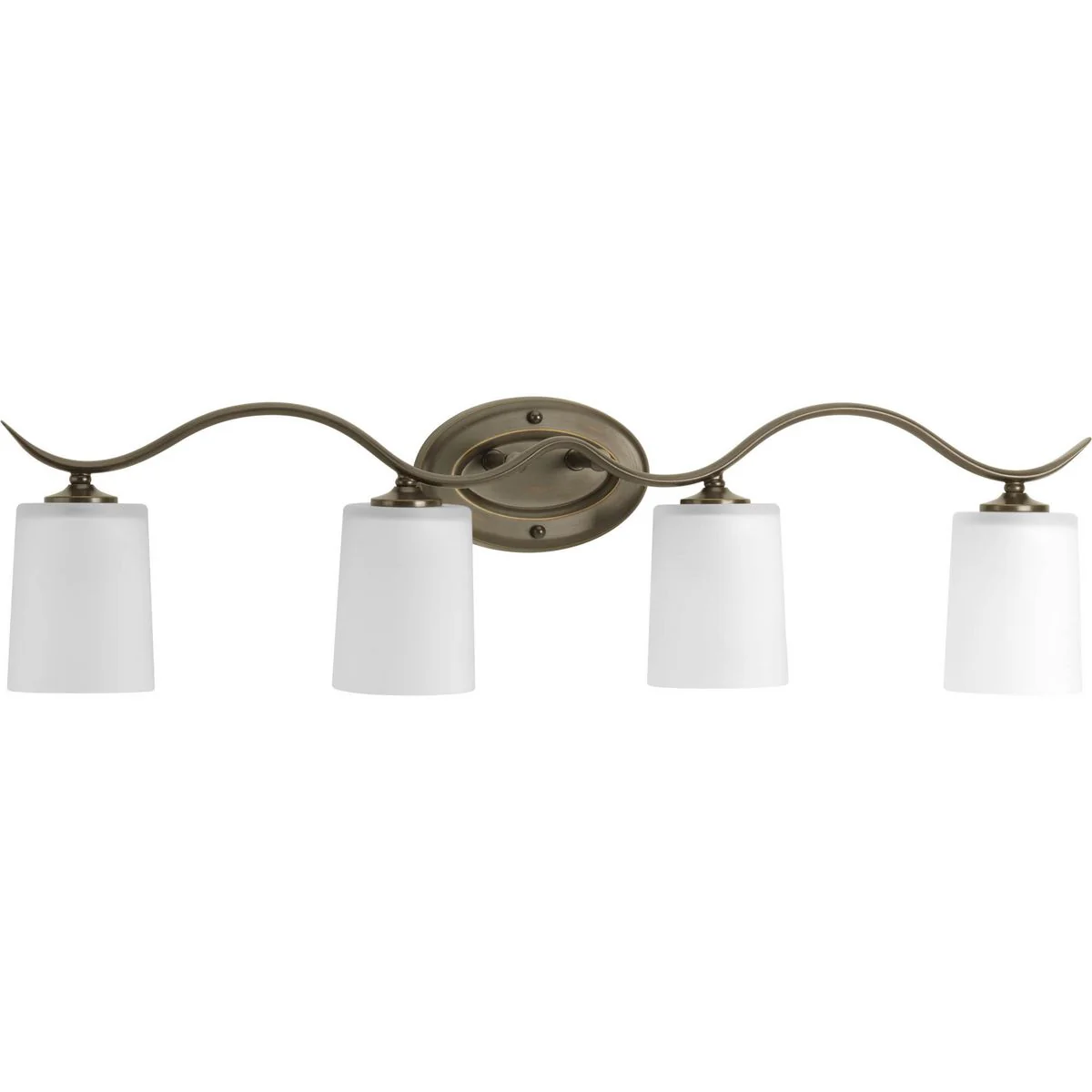 Inspire Collection Four-Light Bath Vanity