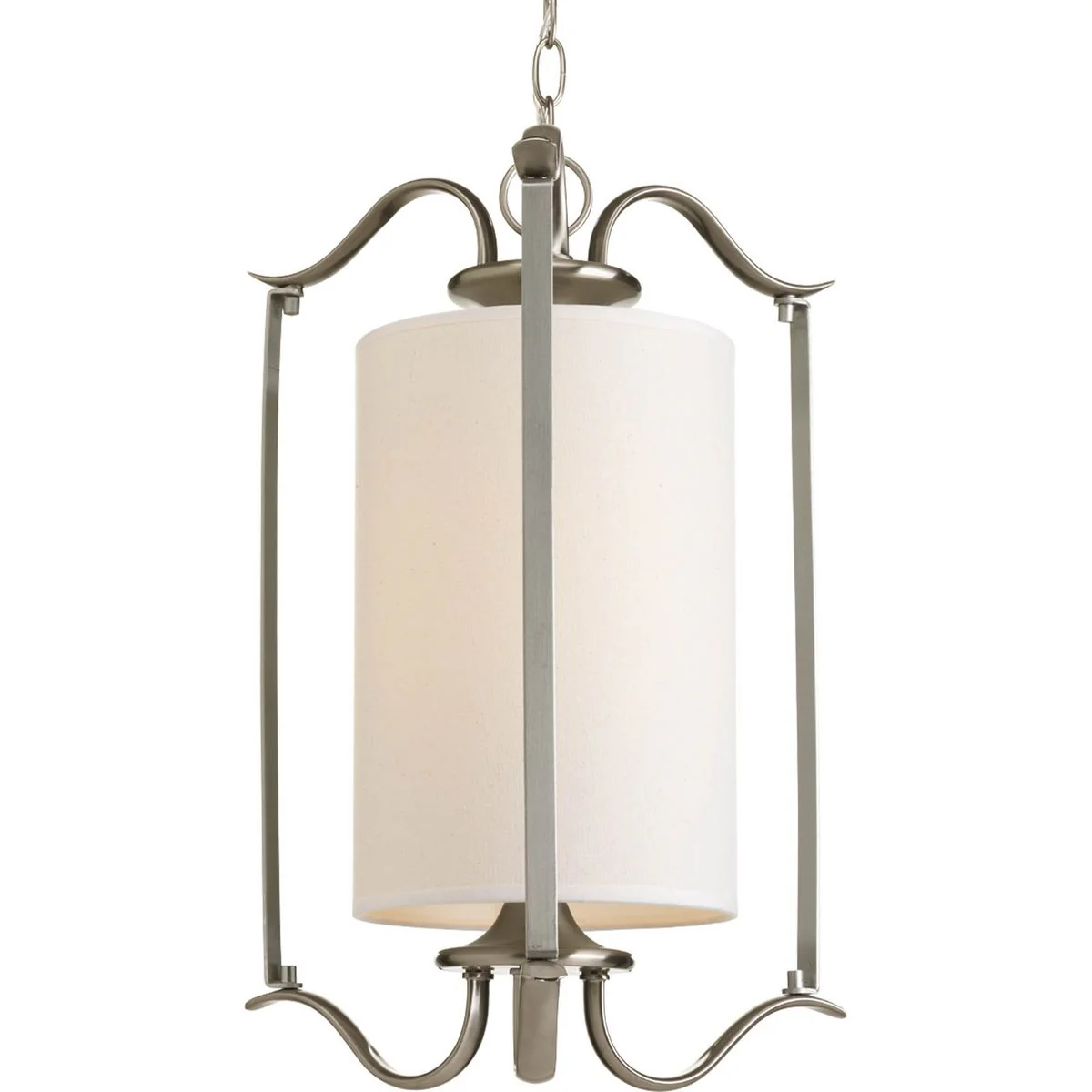 Inspire Collection One-Light Large Foyer Pendant - Image 2