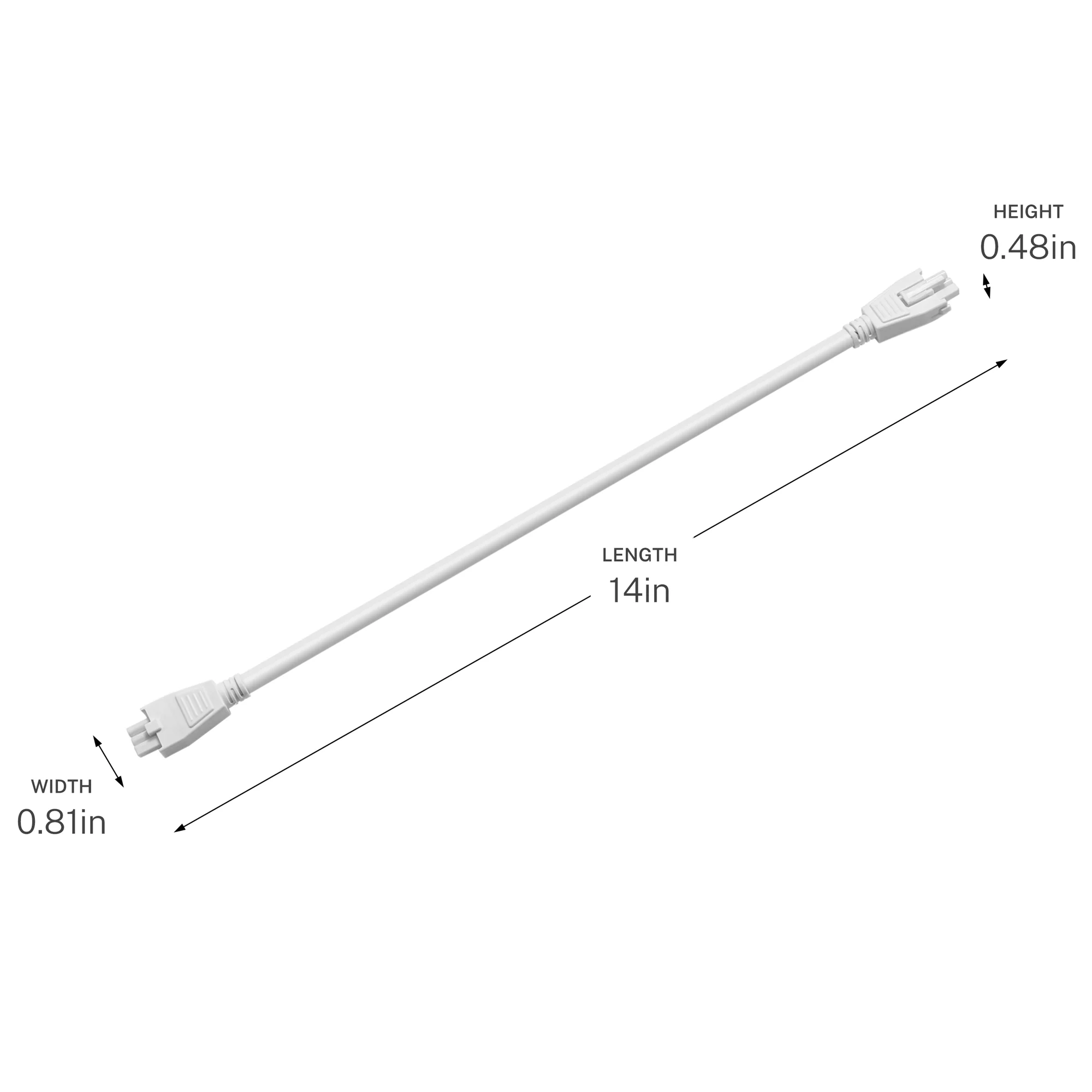 Interconnecting Cord for Arza, 14 inch - Image 4