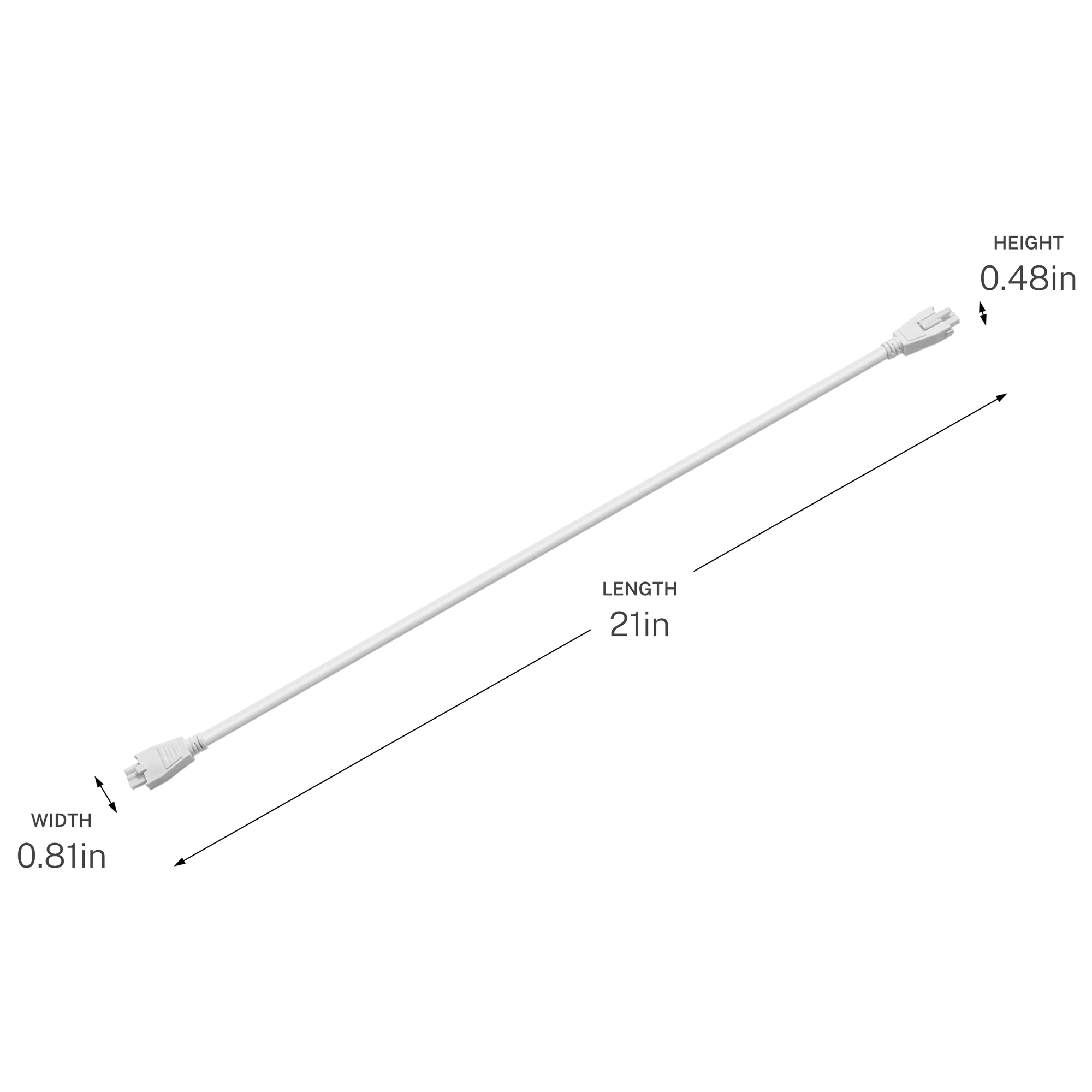 Interconnecting Cord for Arza, 21 inch - Image 3