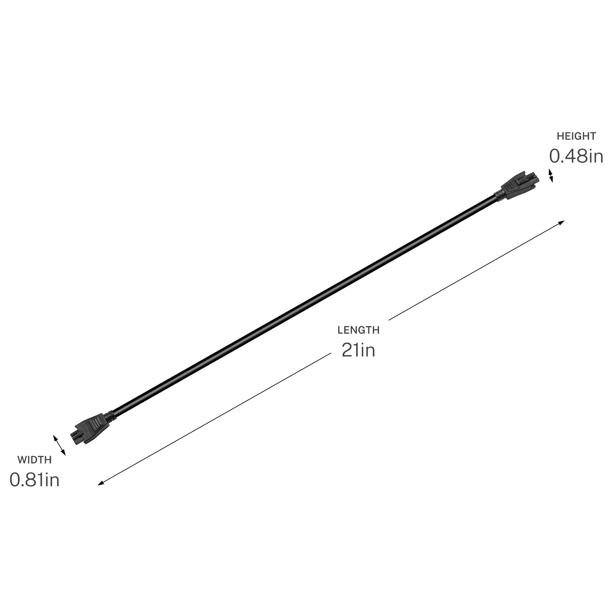 Interconnecting Cord for Arza, 21 inch - Image 6