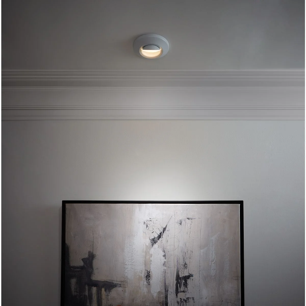 Intrinsic Collection 7” Flush Mount LED Adjustable Eyeball - Image 4