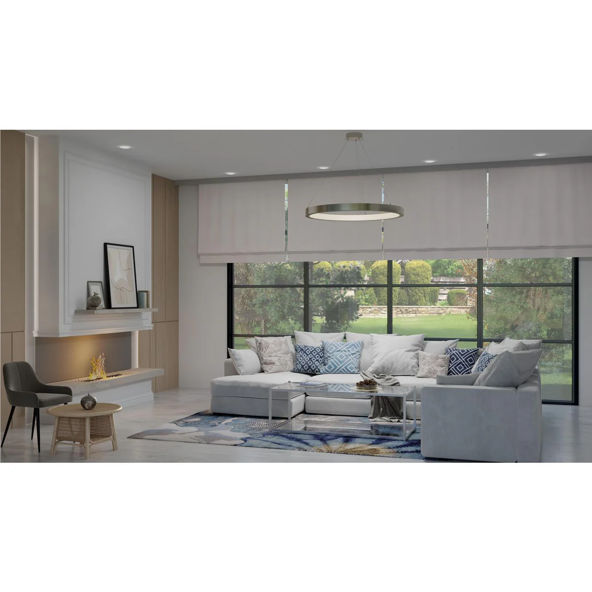 Inverse LED Collection Pendant - Image 5