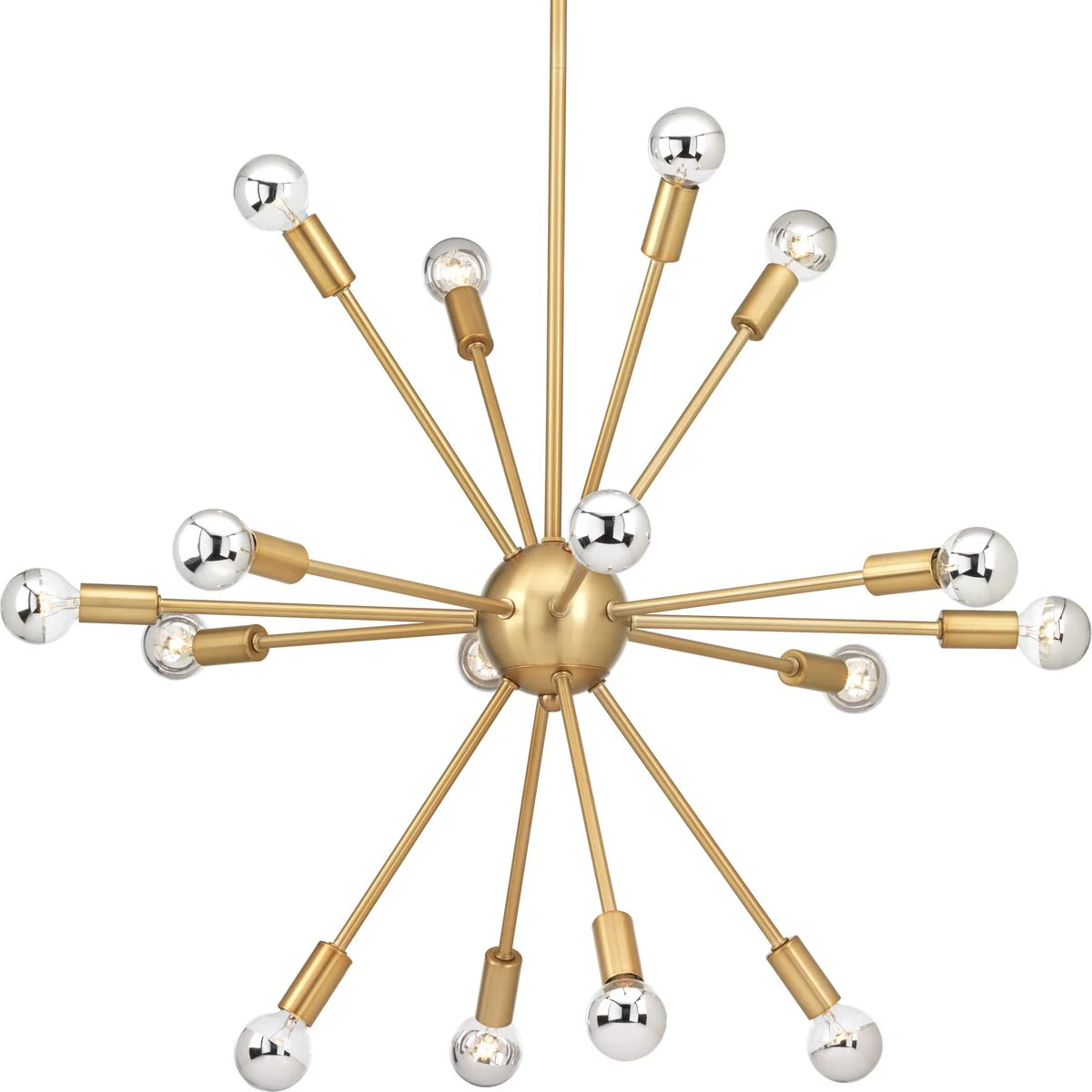 Ion Collection Sixteen-Light Chandelier Light - Image 2