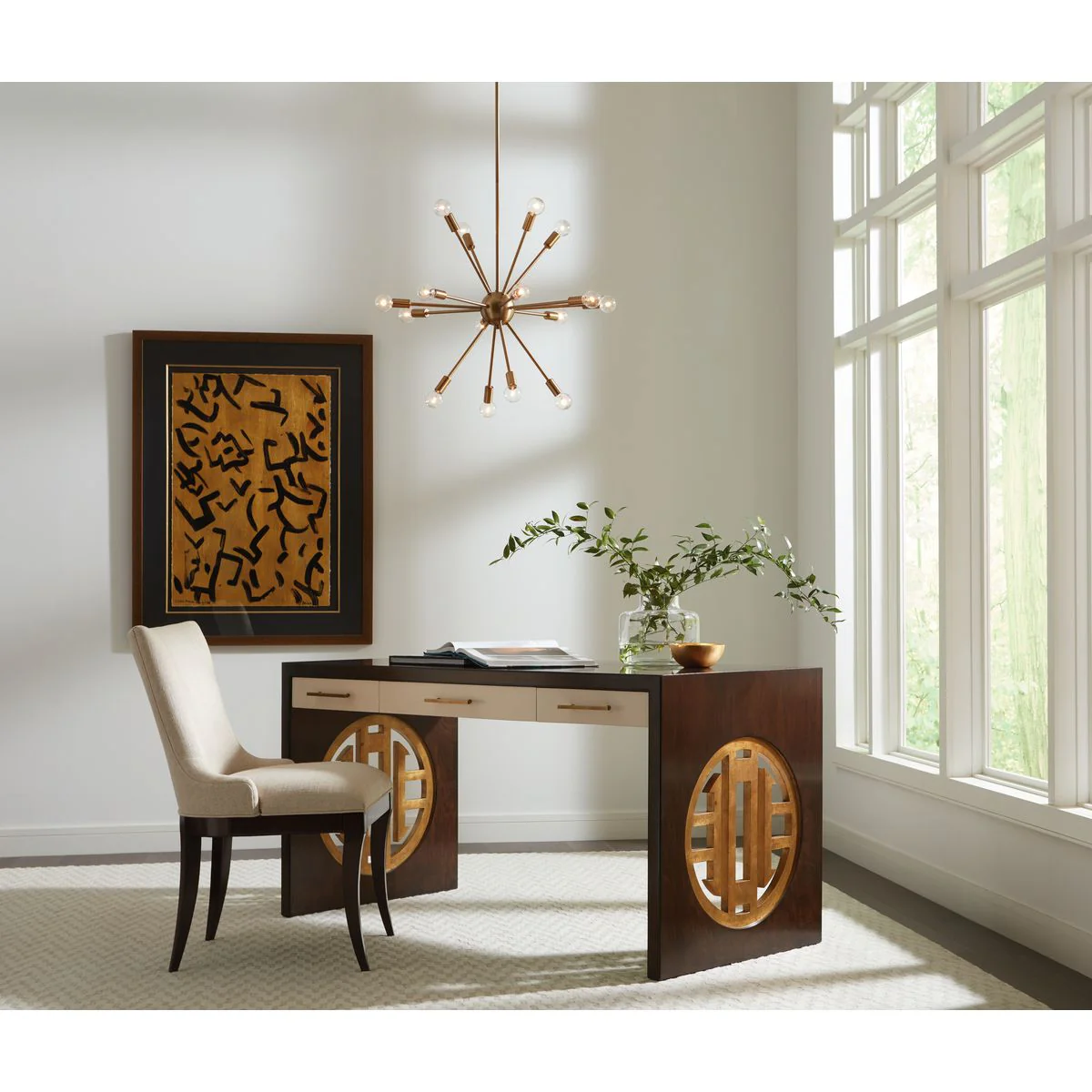 Ion Collection Sixteen-Light Chandelier Light - Image 4