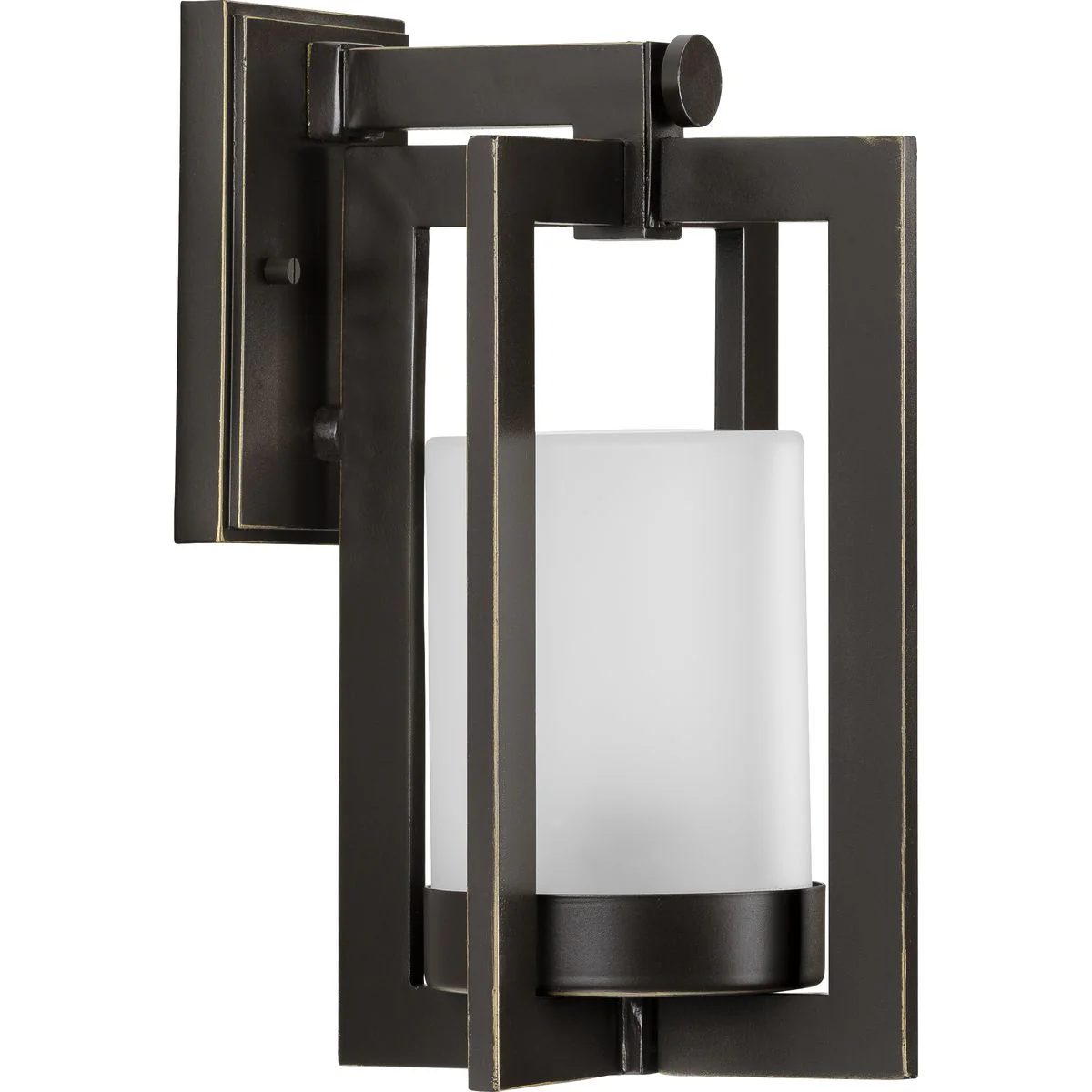 Janssen Collection One-Light Small Wall Lantern