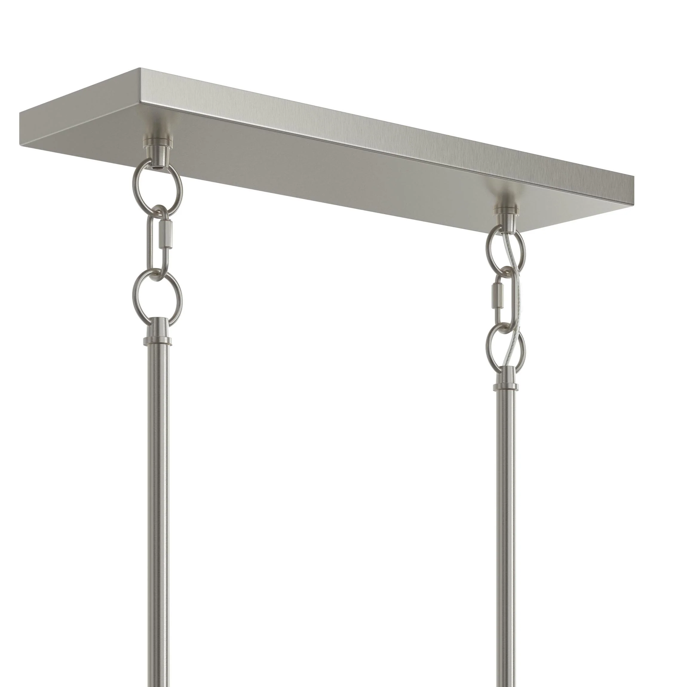 Jheni Five-Light Linear Chandelier - Image 17