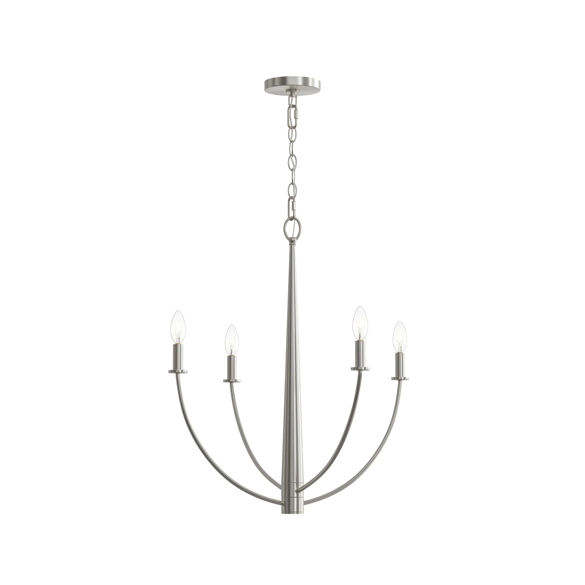Jheni Four-Light  Medium Chandelier - Image 17