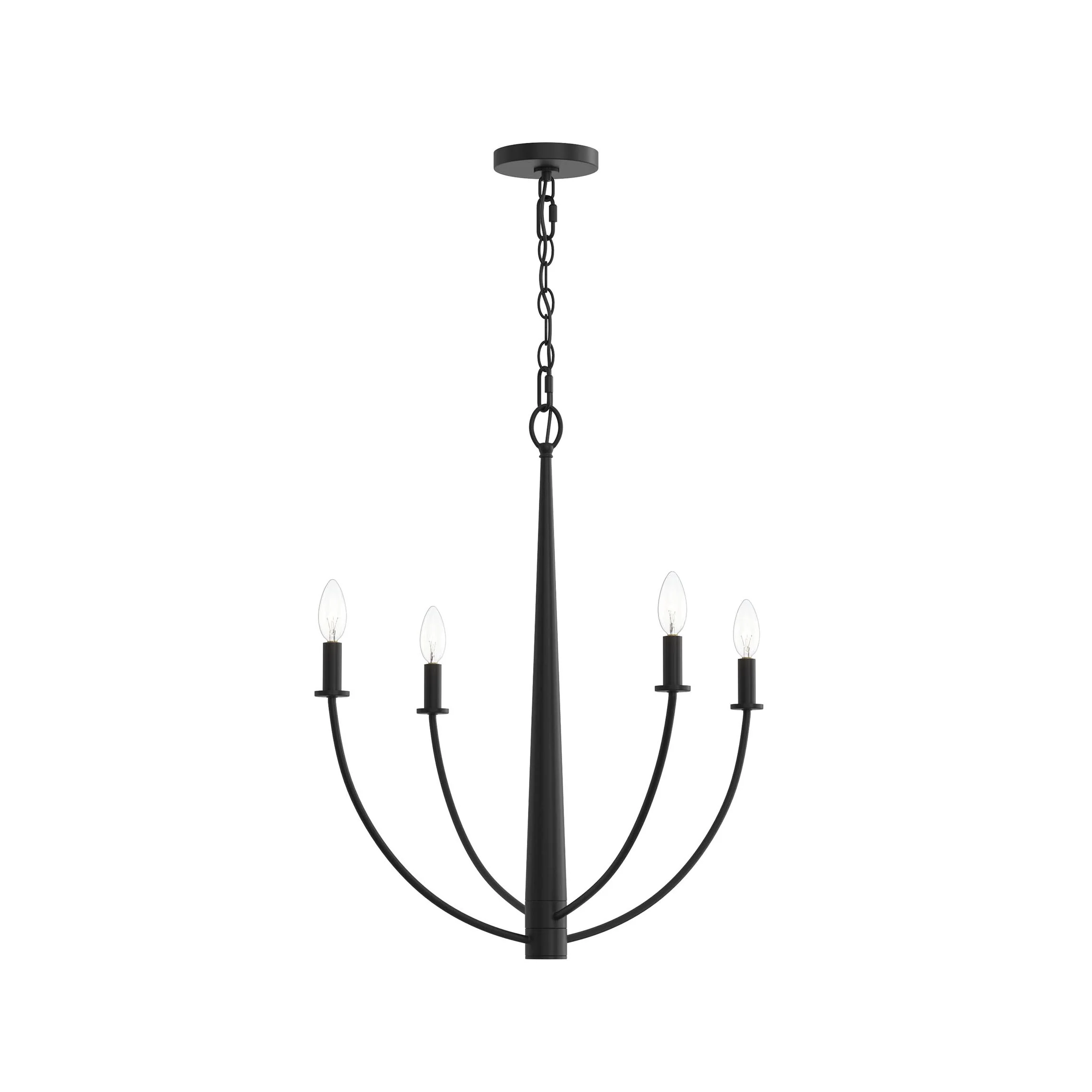 Jheni Four-Light  Medium Chandelier - Image 26