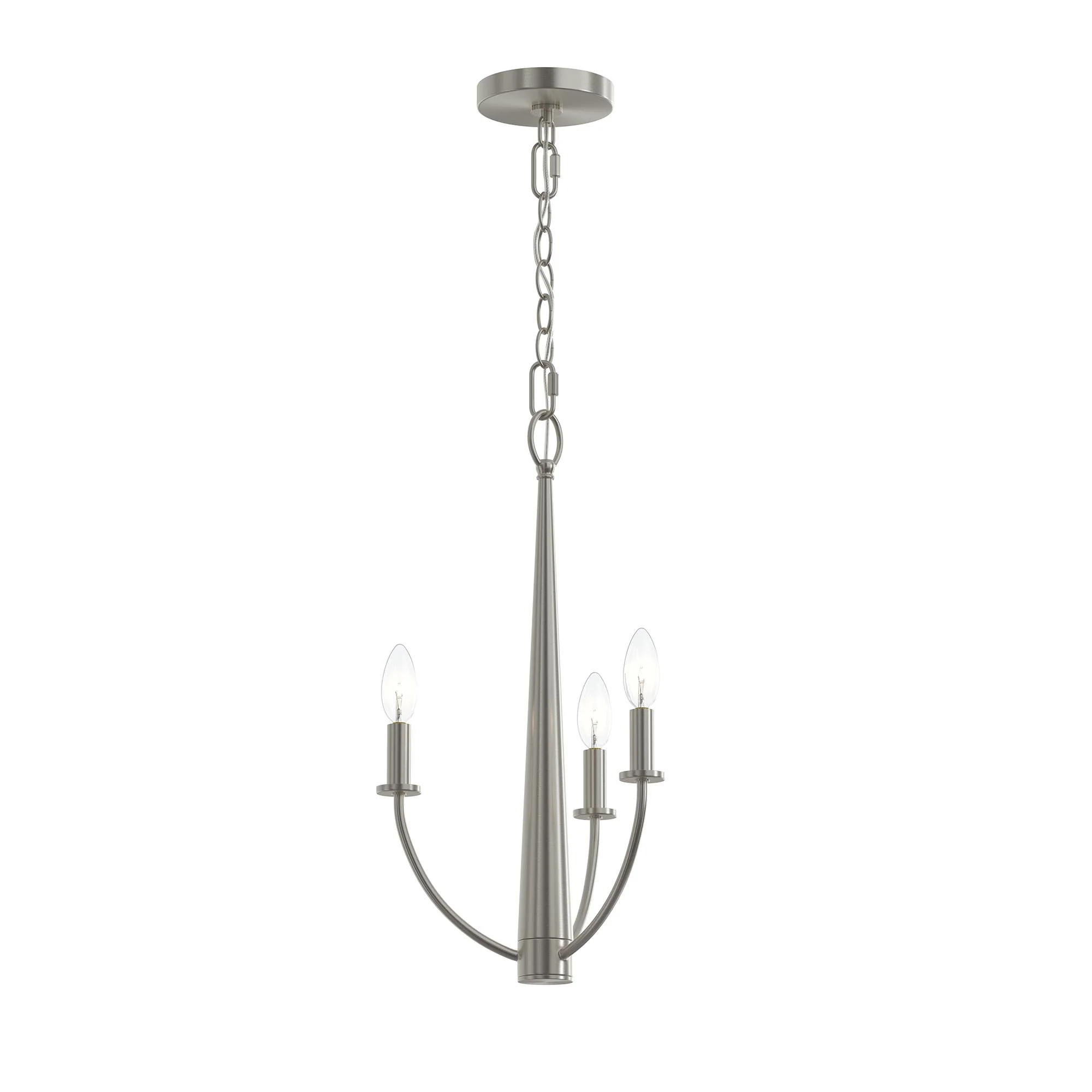 Jheni Three-Light  Chandelier