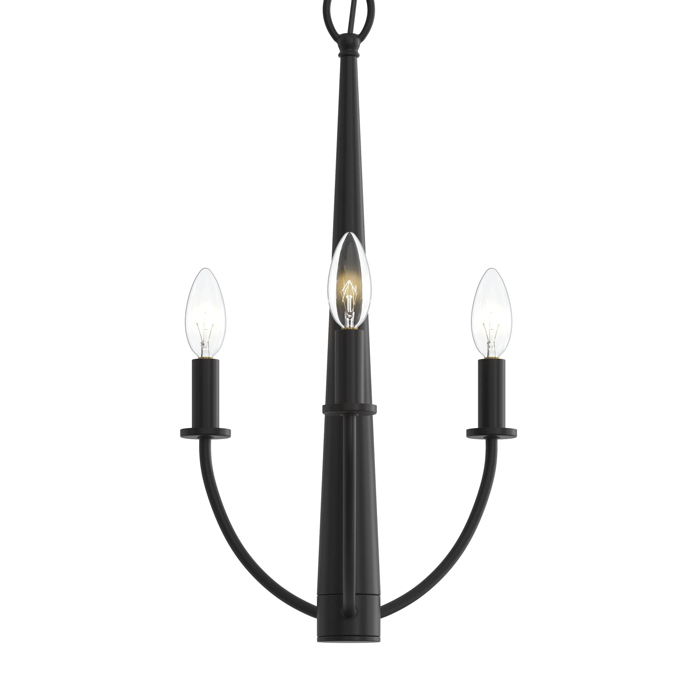 Jheni Three-Light  Chandelier - Image 12