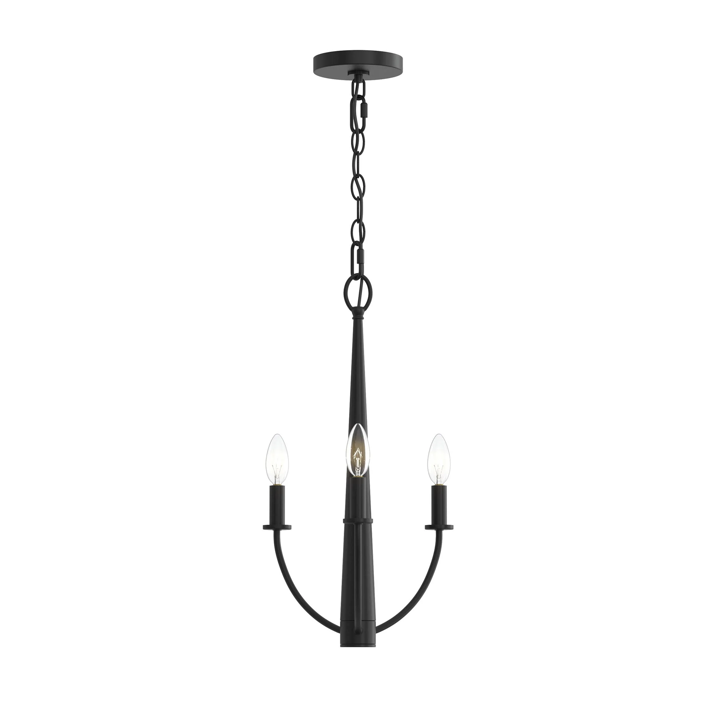 Jheni Three-Light  Chandelier - Image 14