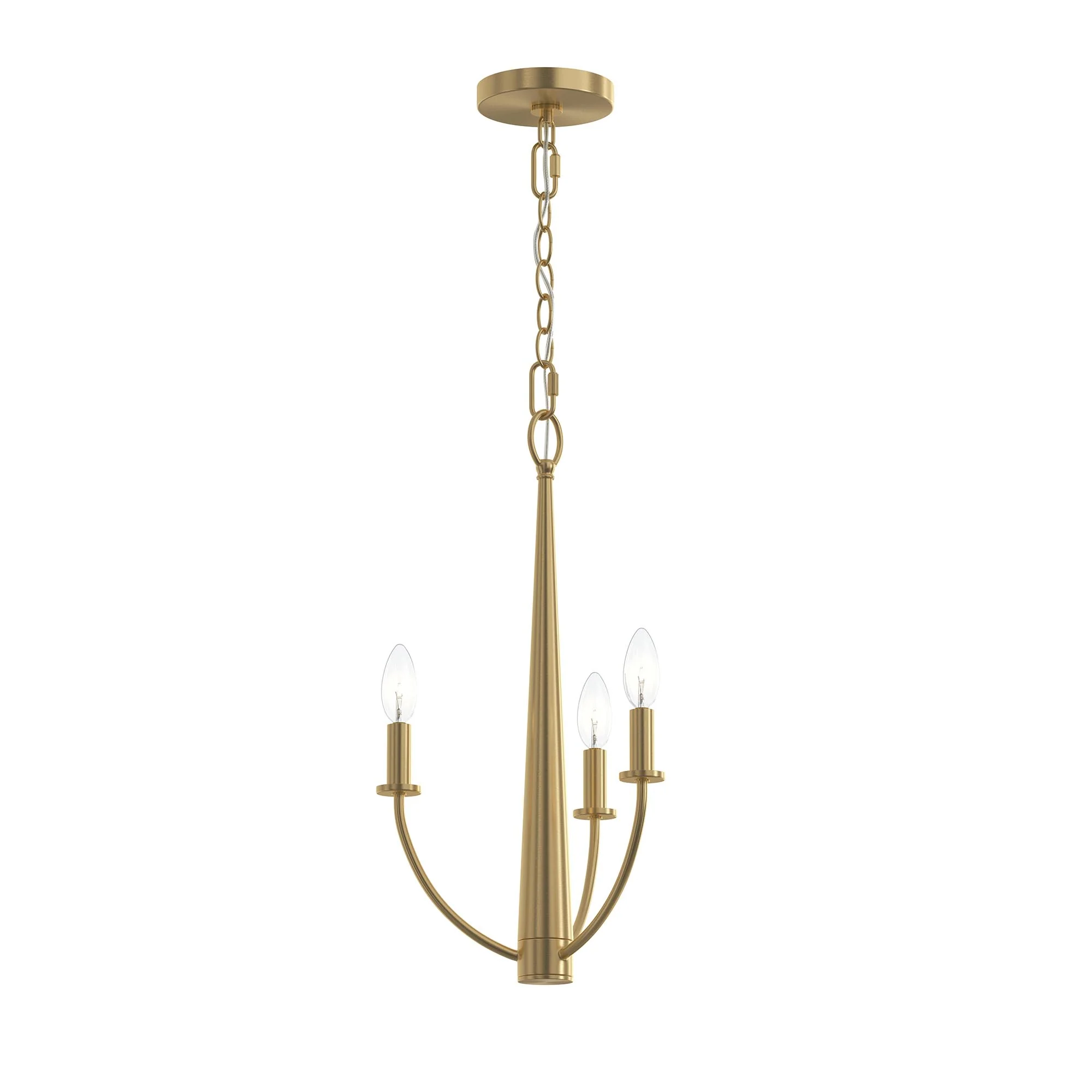 Jheni Three-Light  Chandelier - Image 15